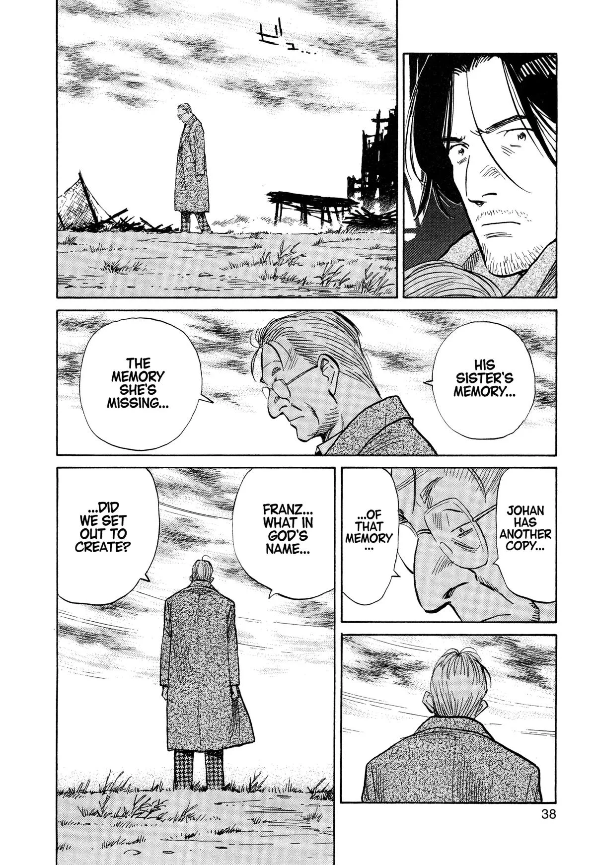 Monster - Chapter 143 - Page 14