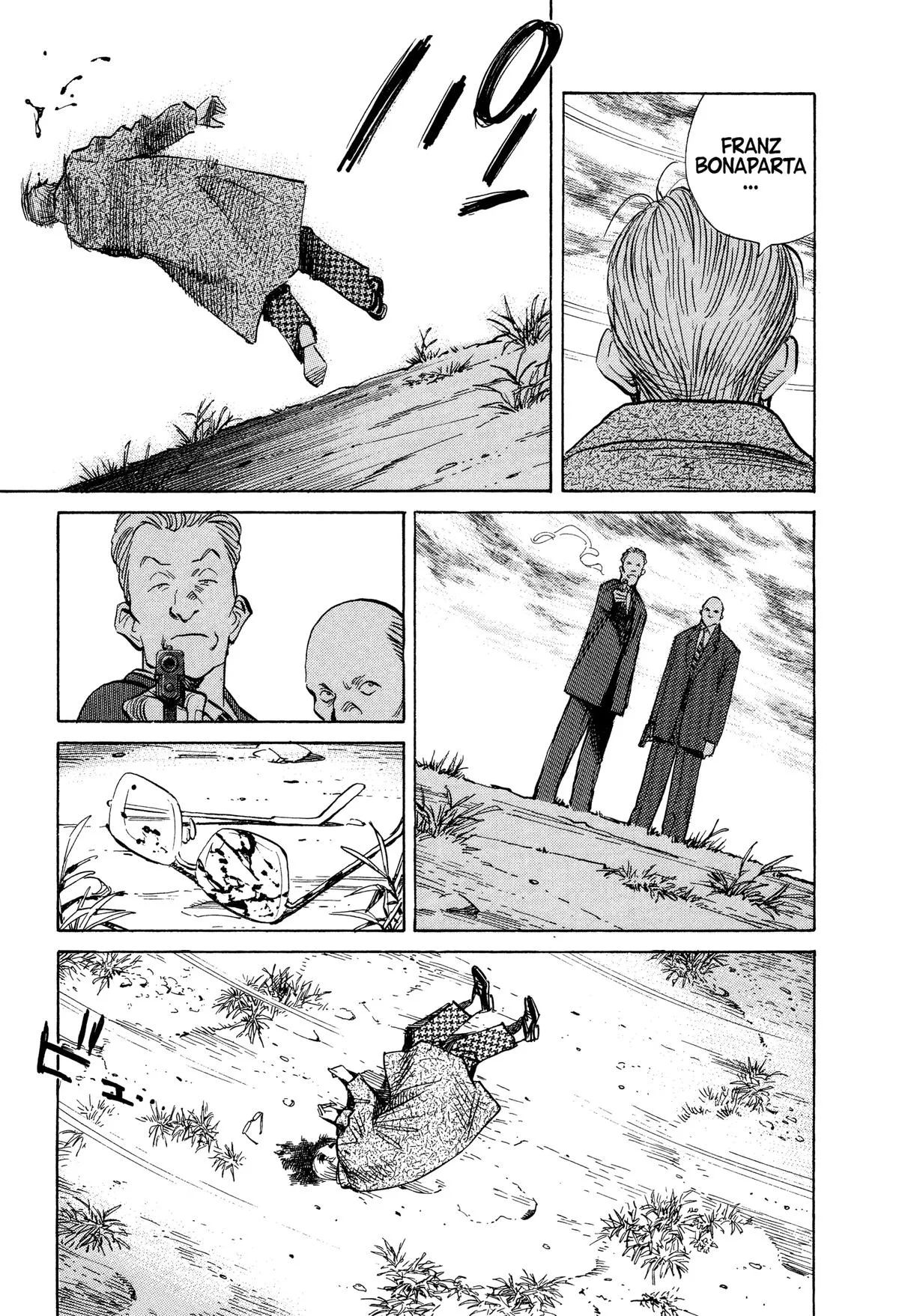 Monster - Chapter 143 - Page 15