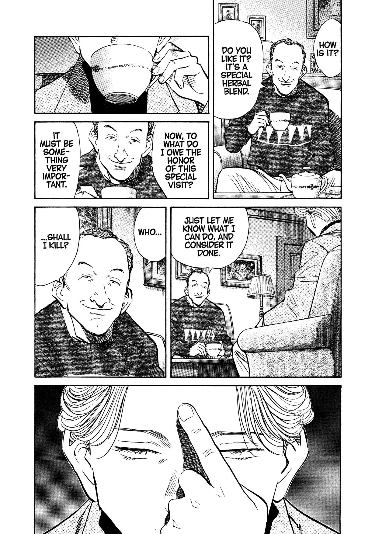 Monster - Chapter 143 - Page 18