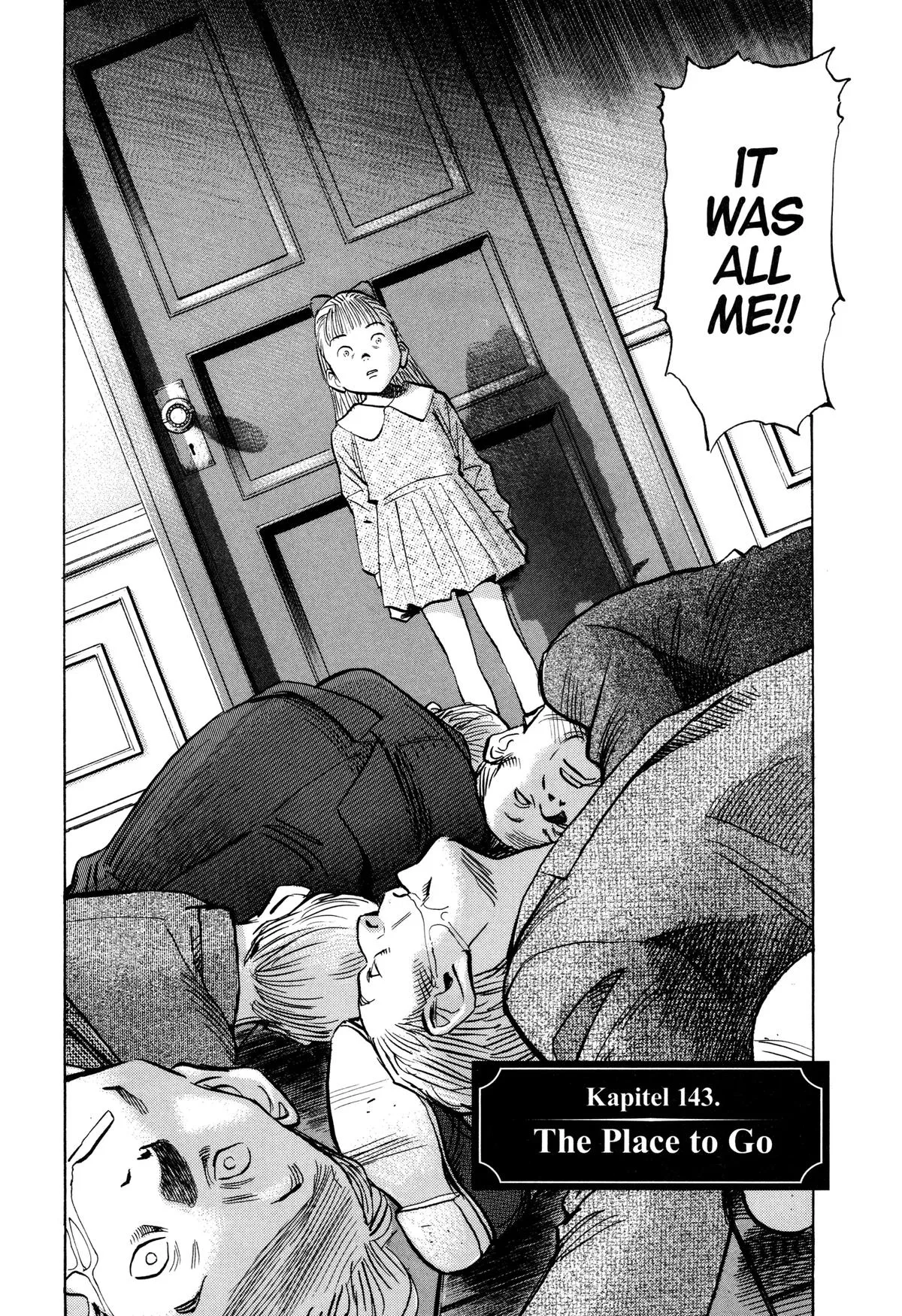 Monster - Chapter 143 - Page 3
