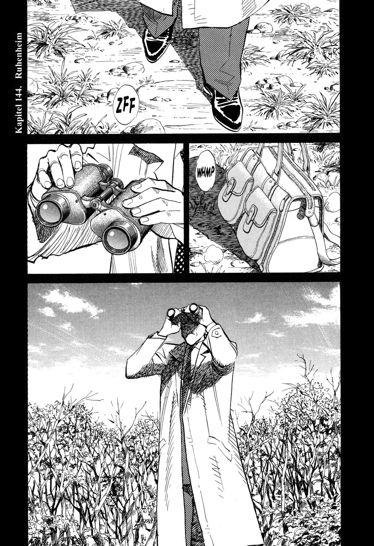 Monster - Chapter 144 - Page 1