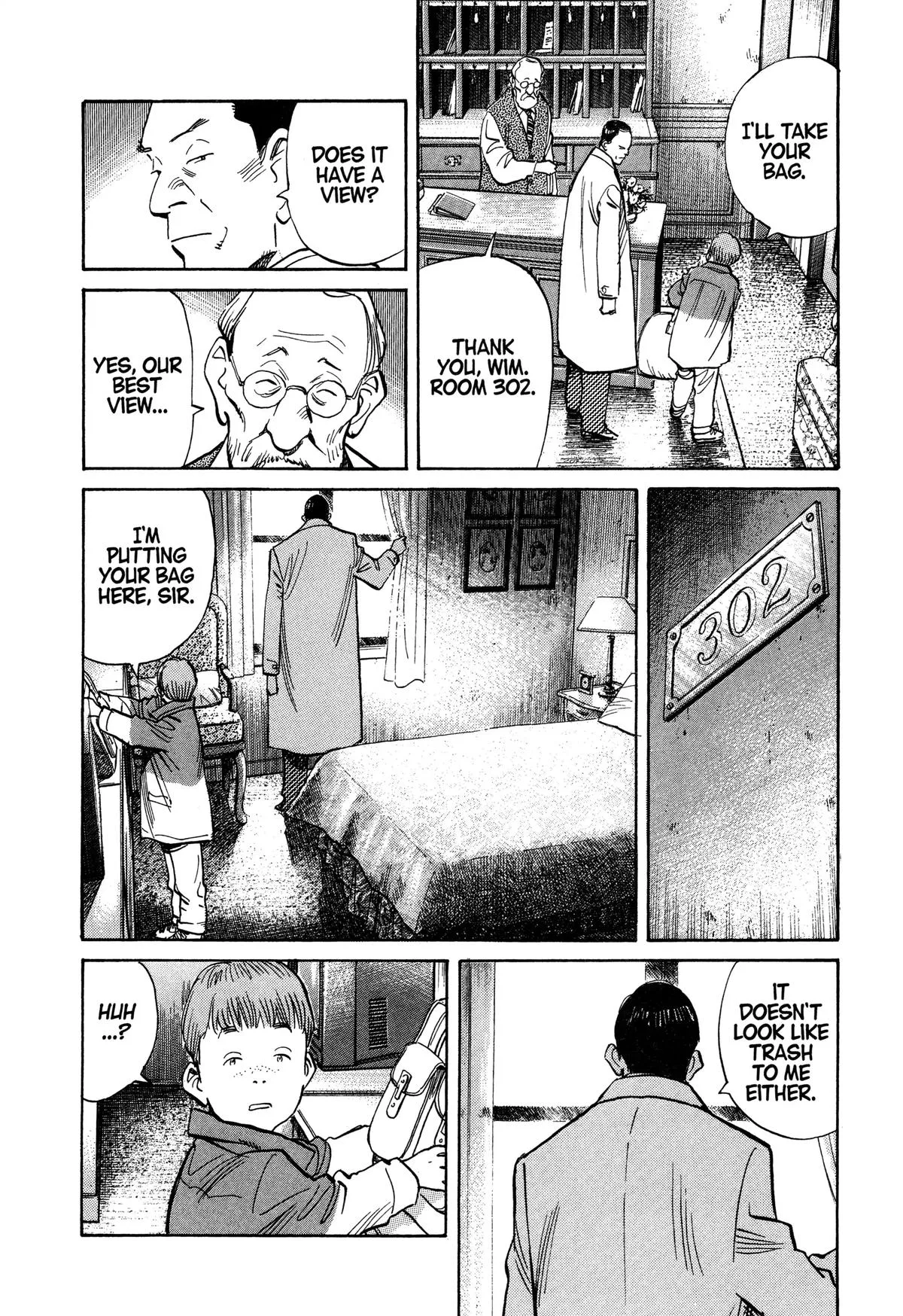 Monster - Chapter 144 - Page 10