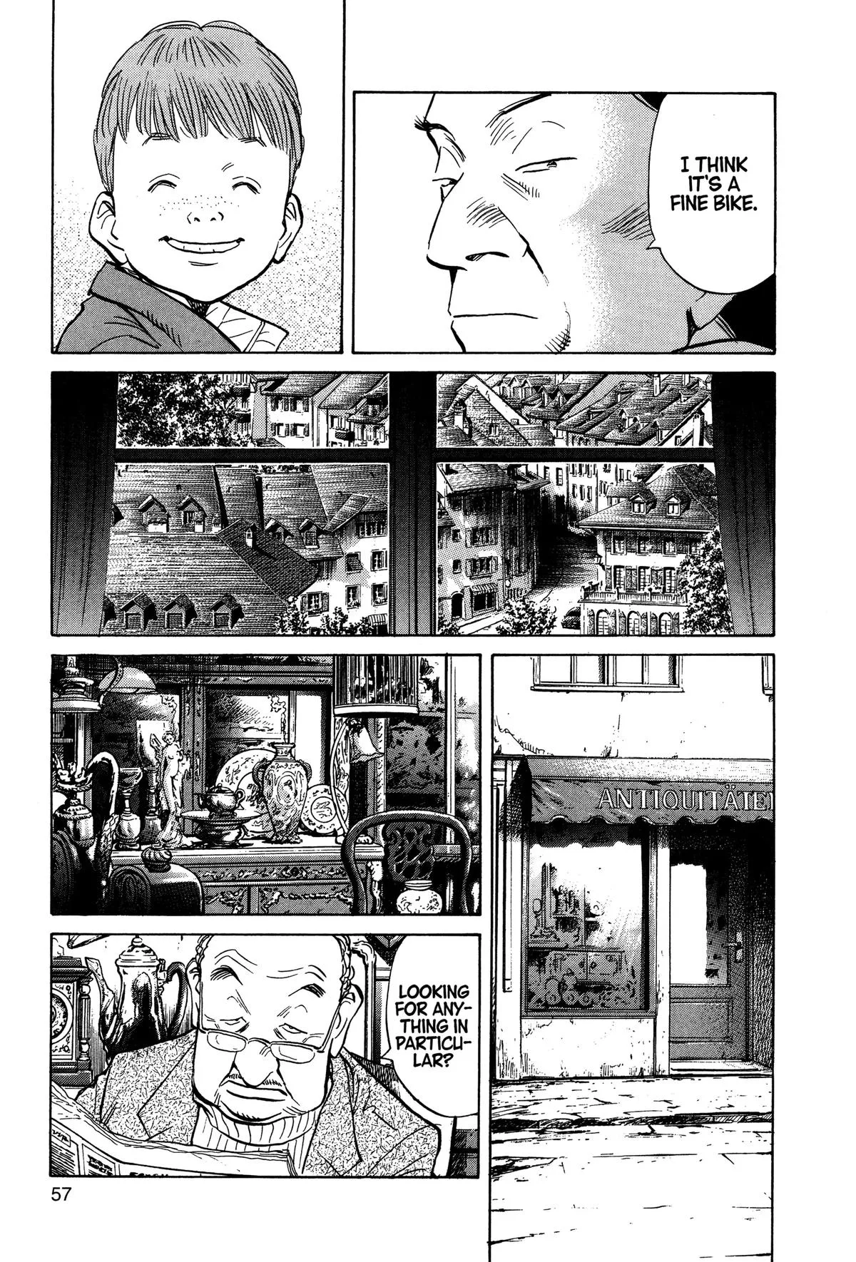 Monster - Chapter 144 - Page 11