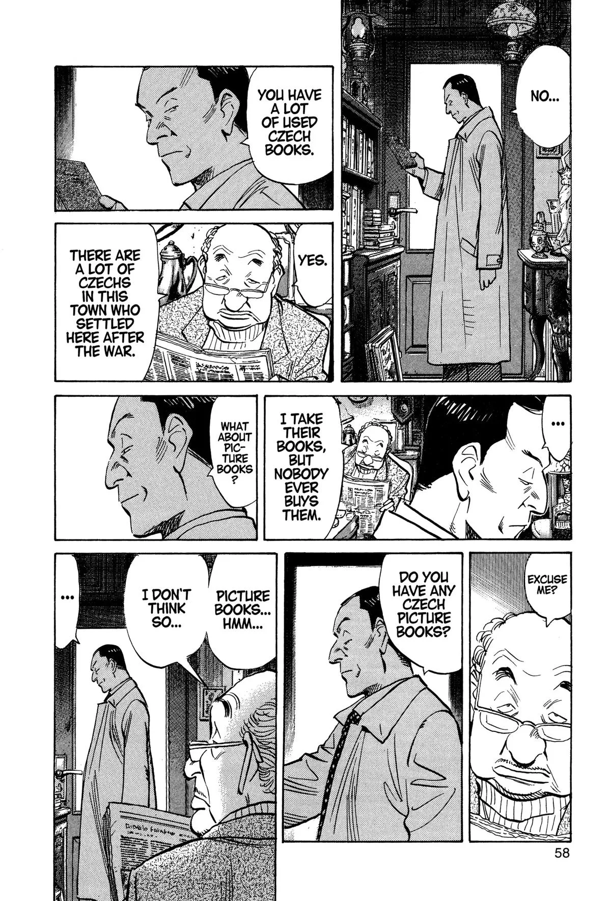 Monster - Chapter 144 - Page 12