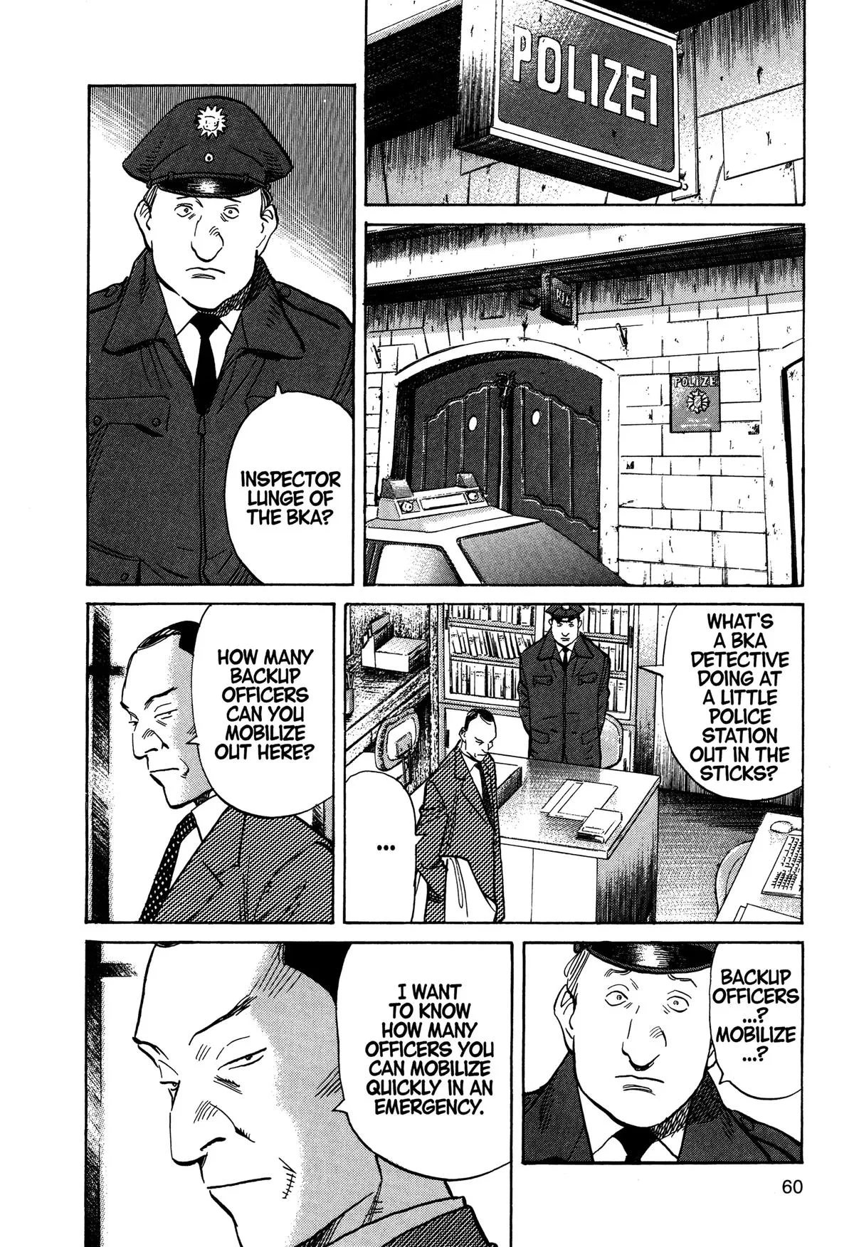 Monster - Chapter 144 - Page 14