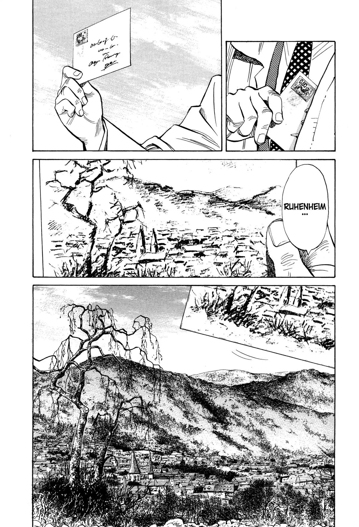 Monster - Chapter 144 - Page 2
