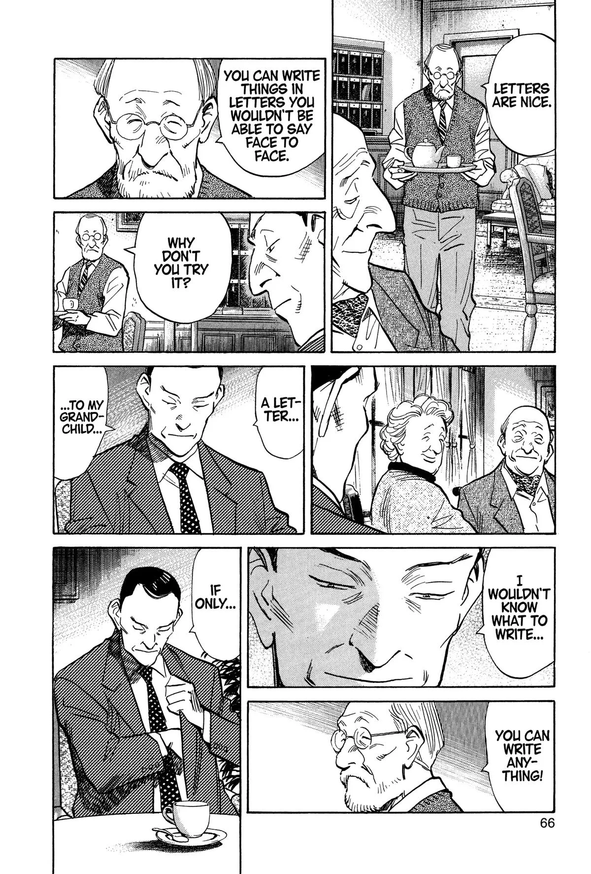 Monster - Chapter 144 - Page 20