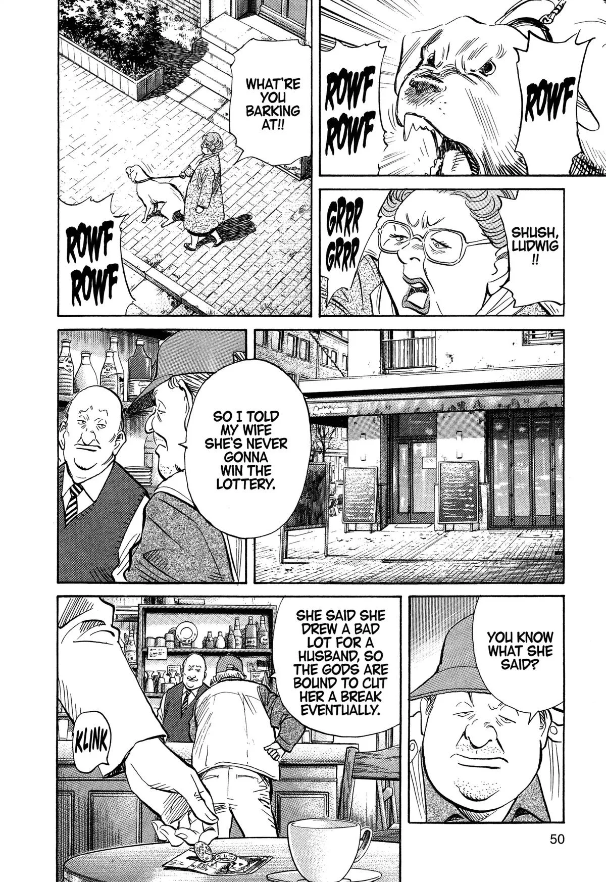 Monster - Chapter 144 - Page 4