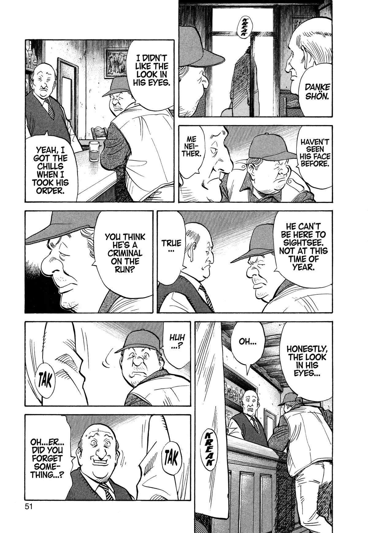 Monster - Chapter 144 - Page 5