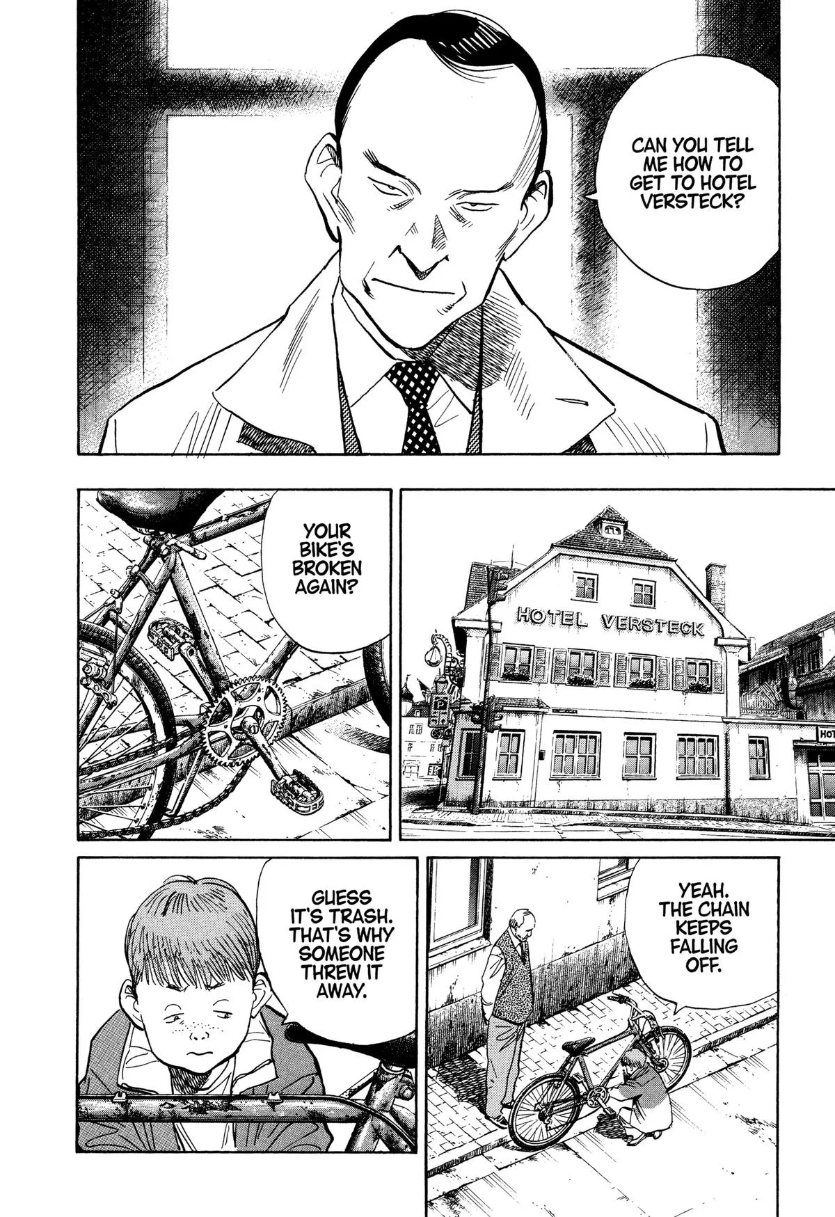 Monster - Chapter 144 - Page 6
