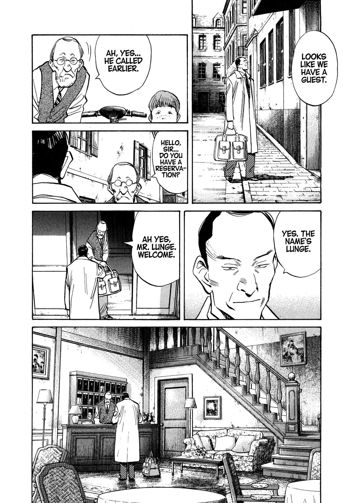 Monster - Chapter 144 - Page 8