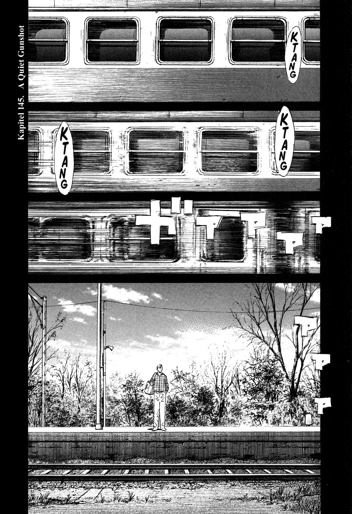 Monster - Chapter 145 - Page 1