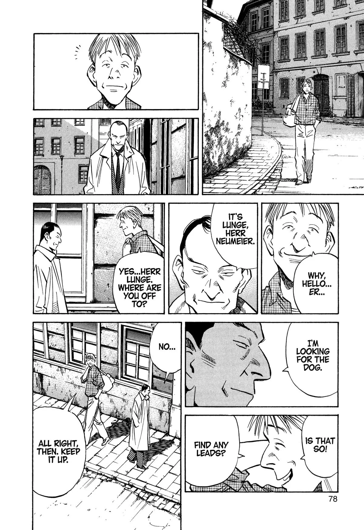 Monster - Chapter 145 - Page 10
