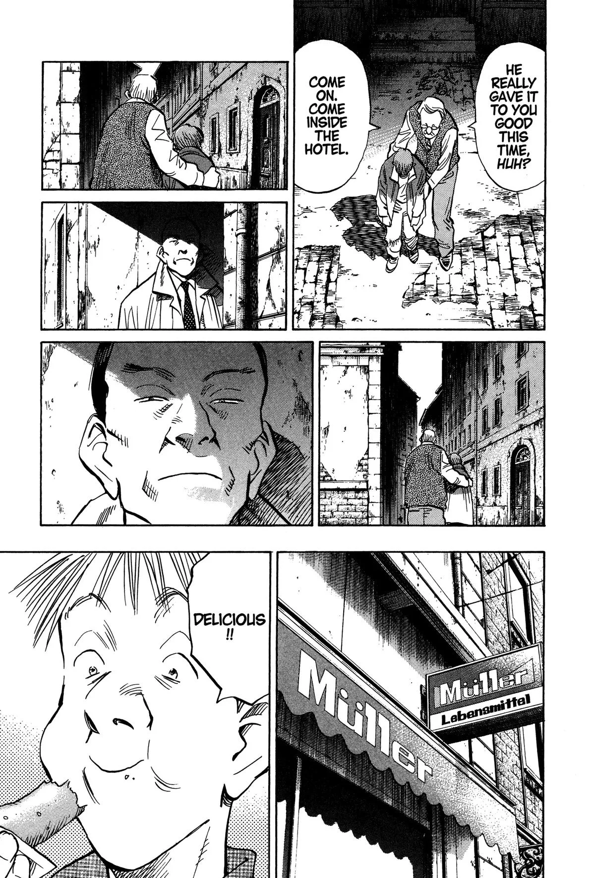 Monster - Chapter 145 - Page 13