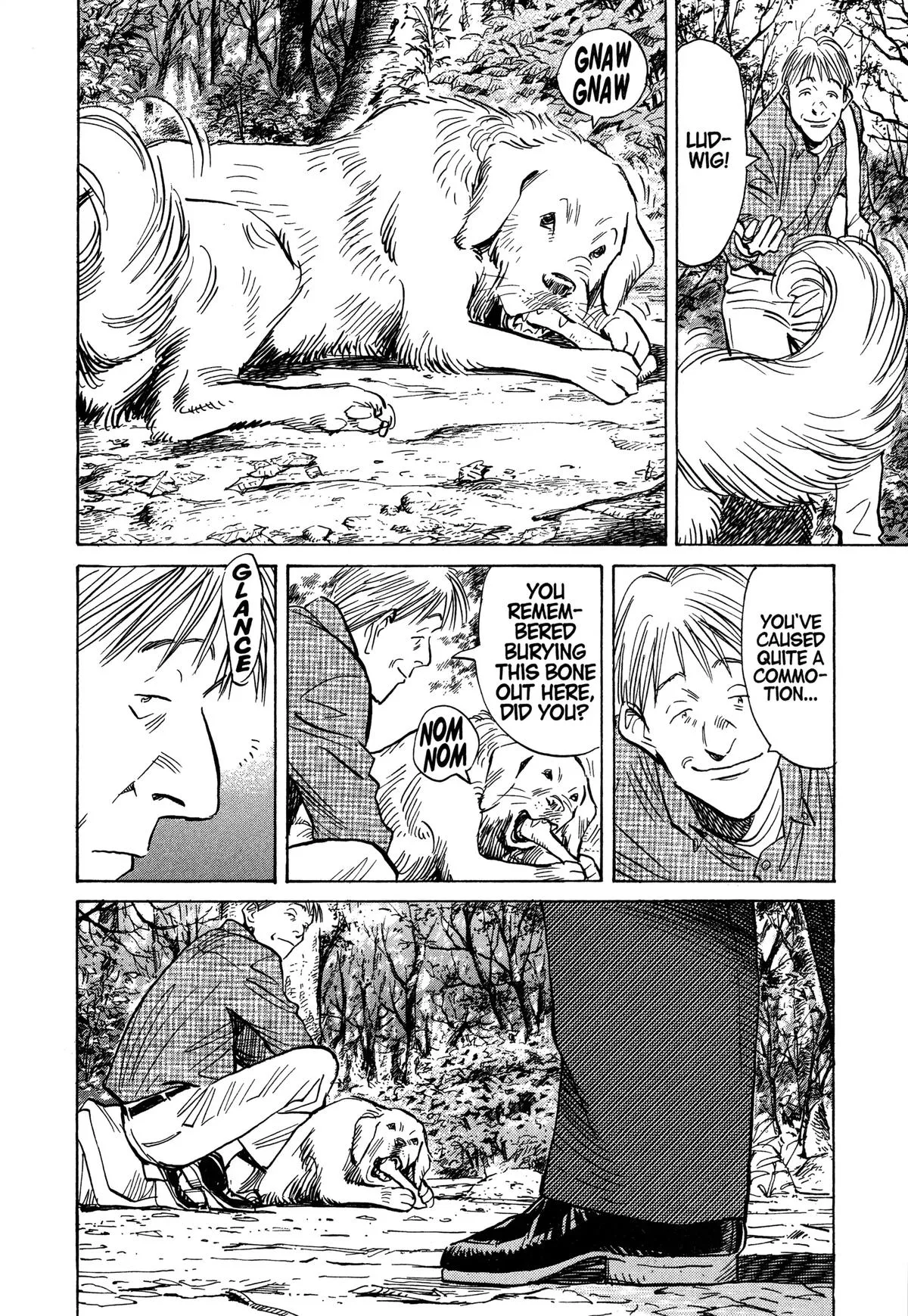 Monster - Chapter 145 - Page 18