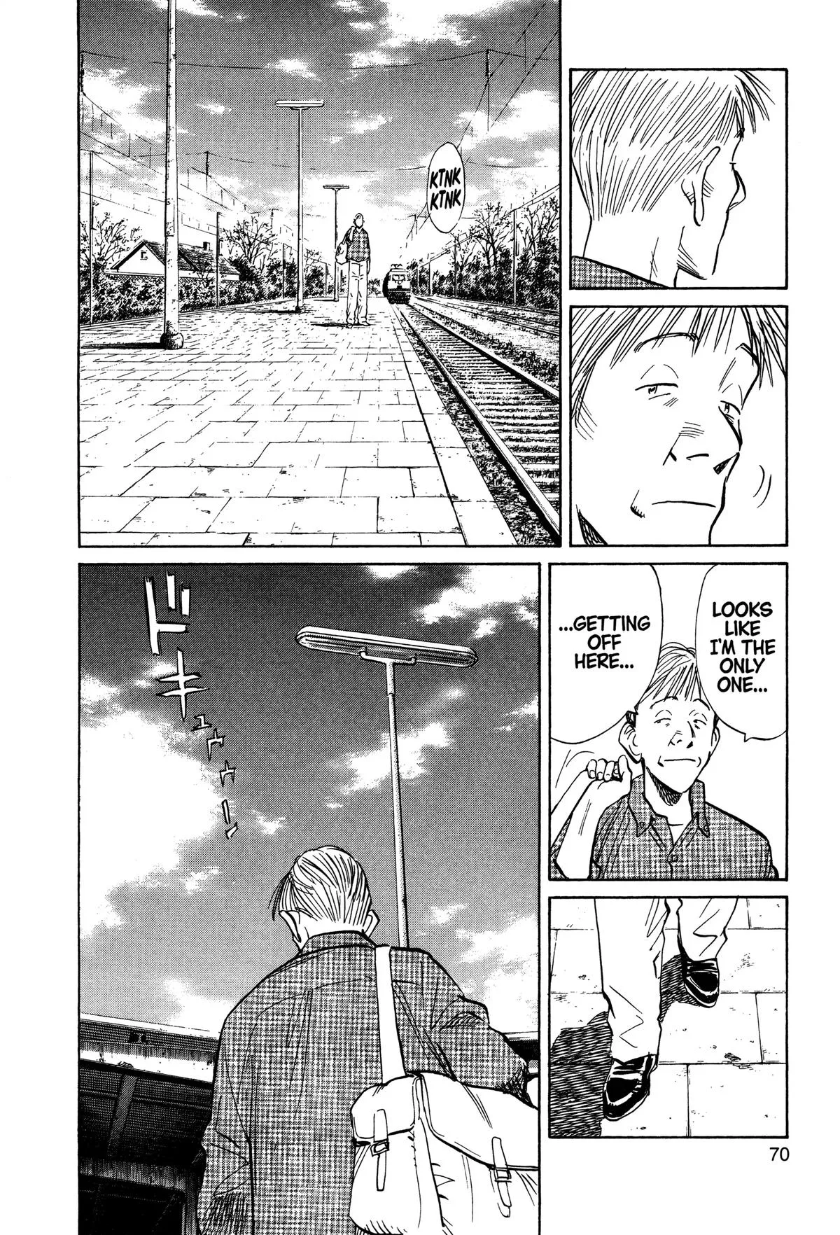 Monster - Chapter 145 - Page 2