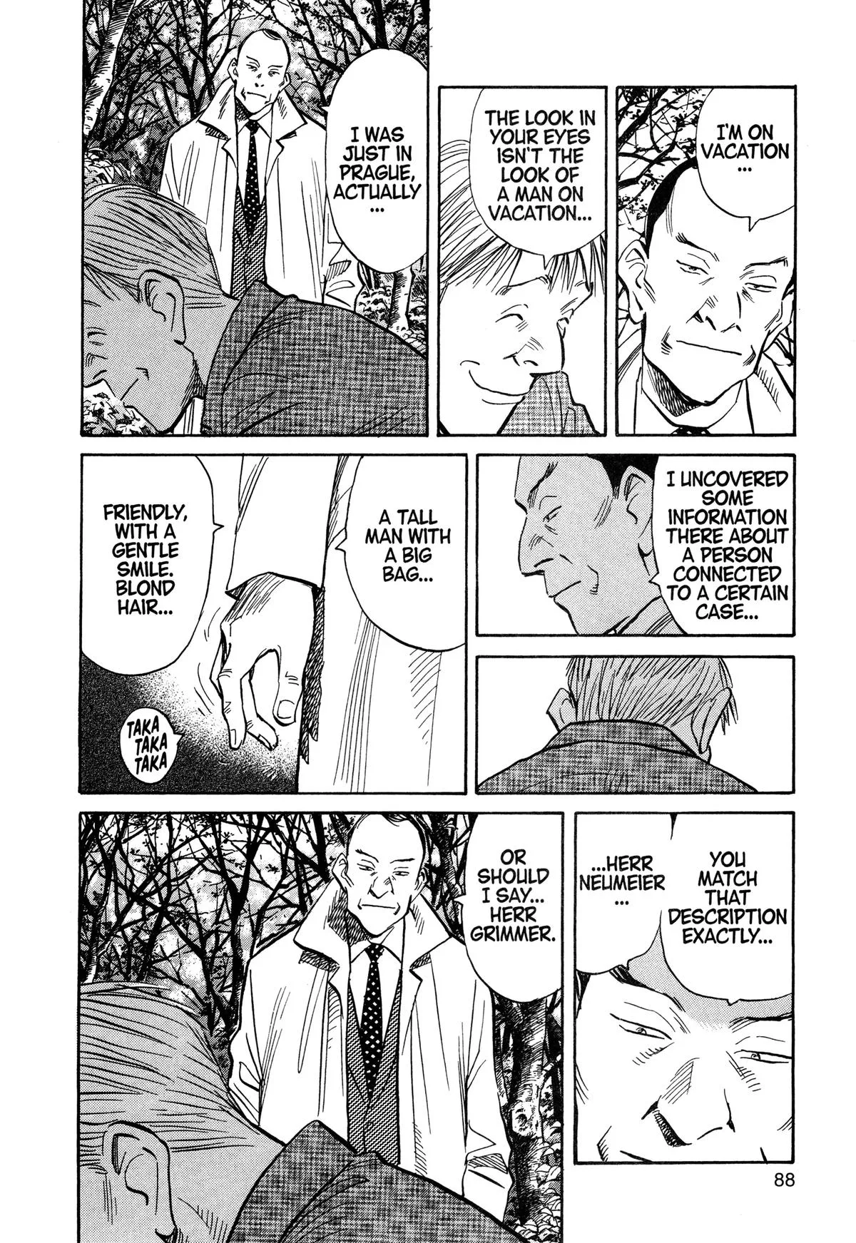 Monster - Chapter 145 - Page 20