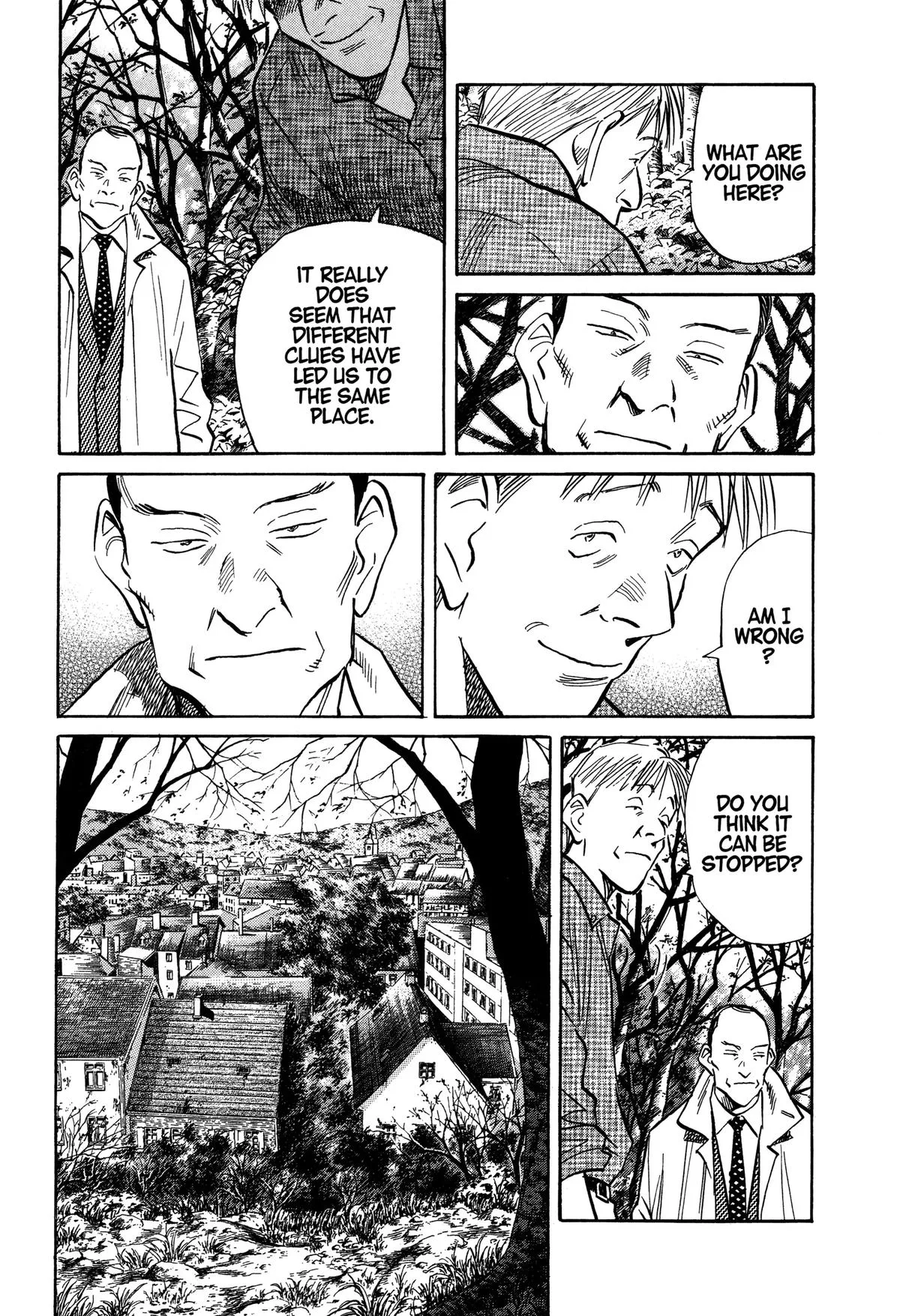 Monster - Chapter 145 - Page 21