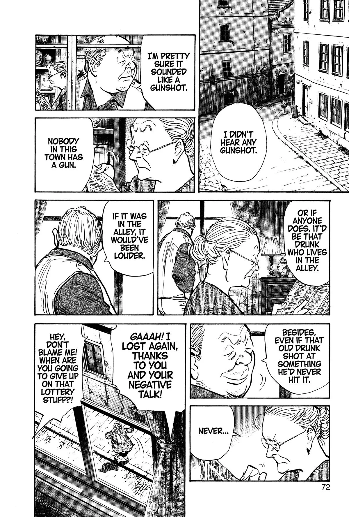 Monster - Chapter 145 - Page 4