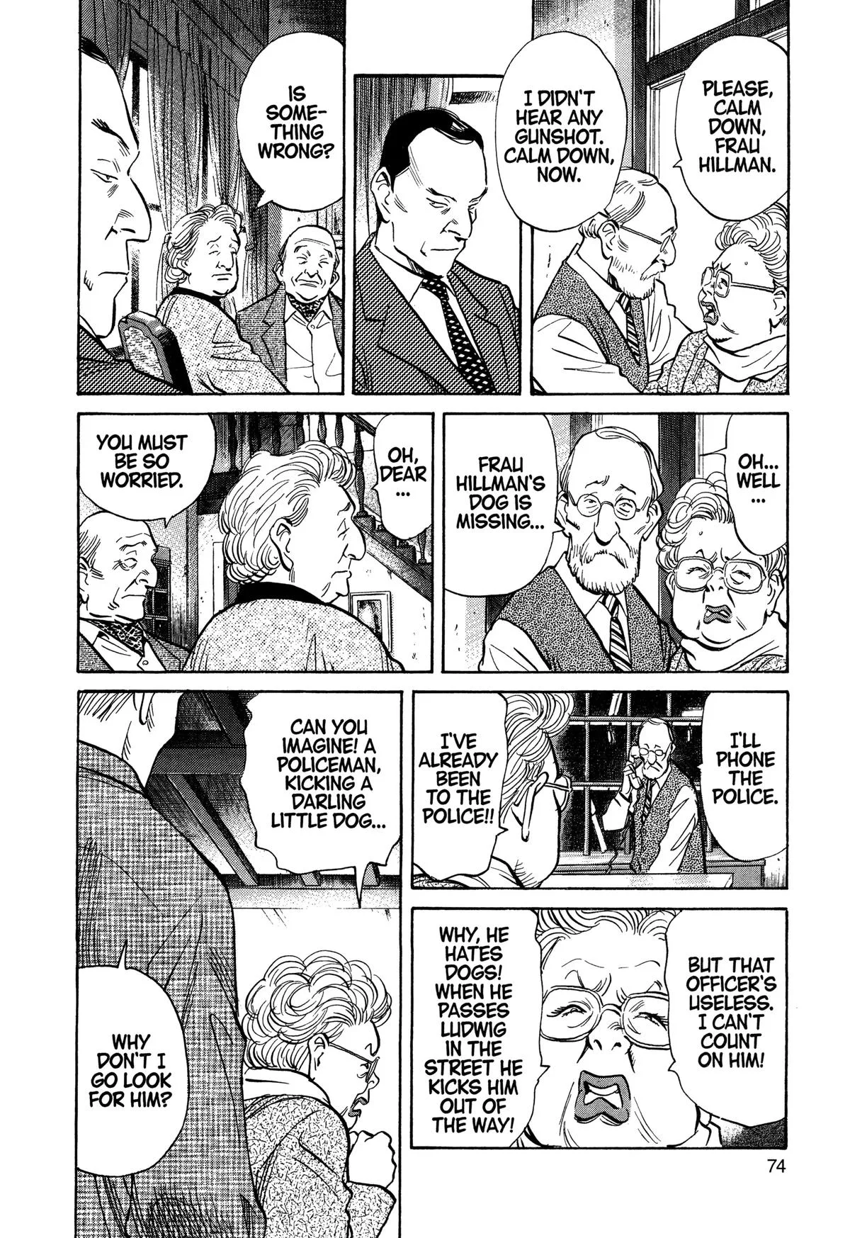 Monster - Chapter 145 - Page 6