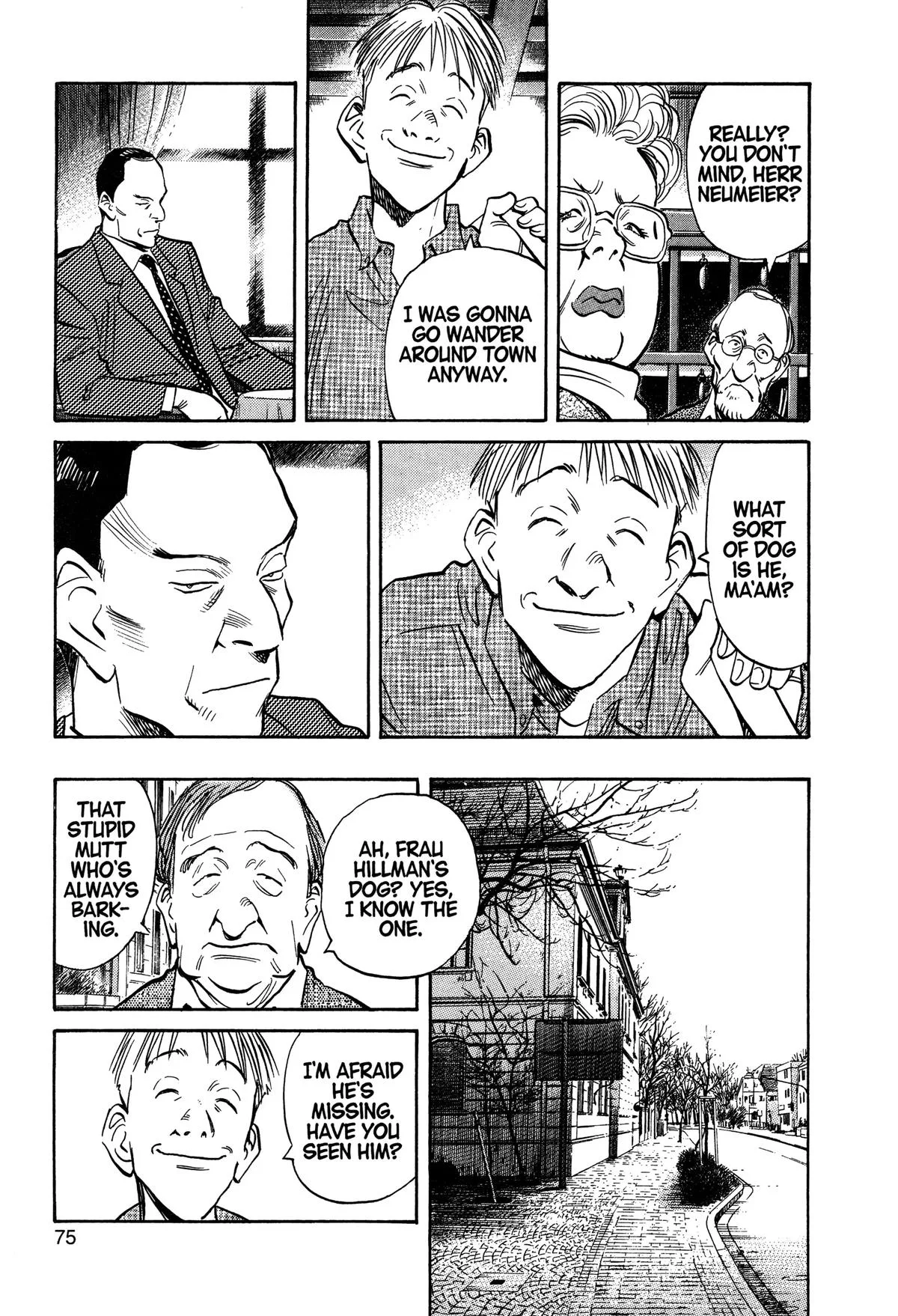 Monster - Chapter 145 - Page 7