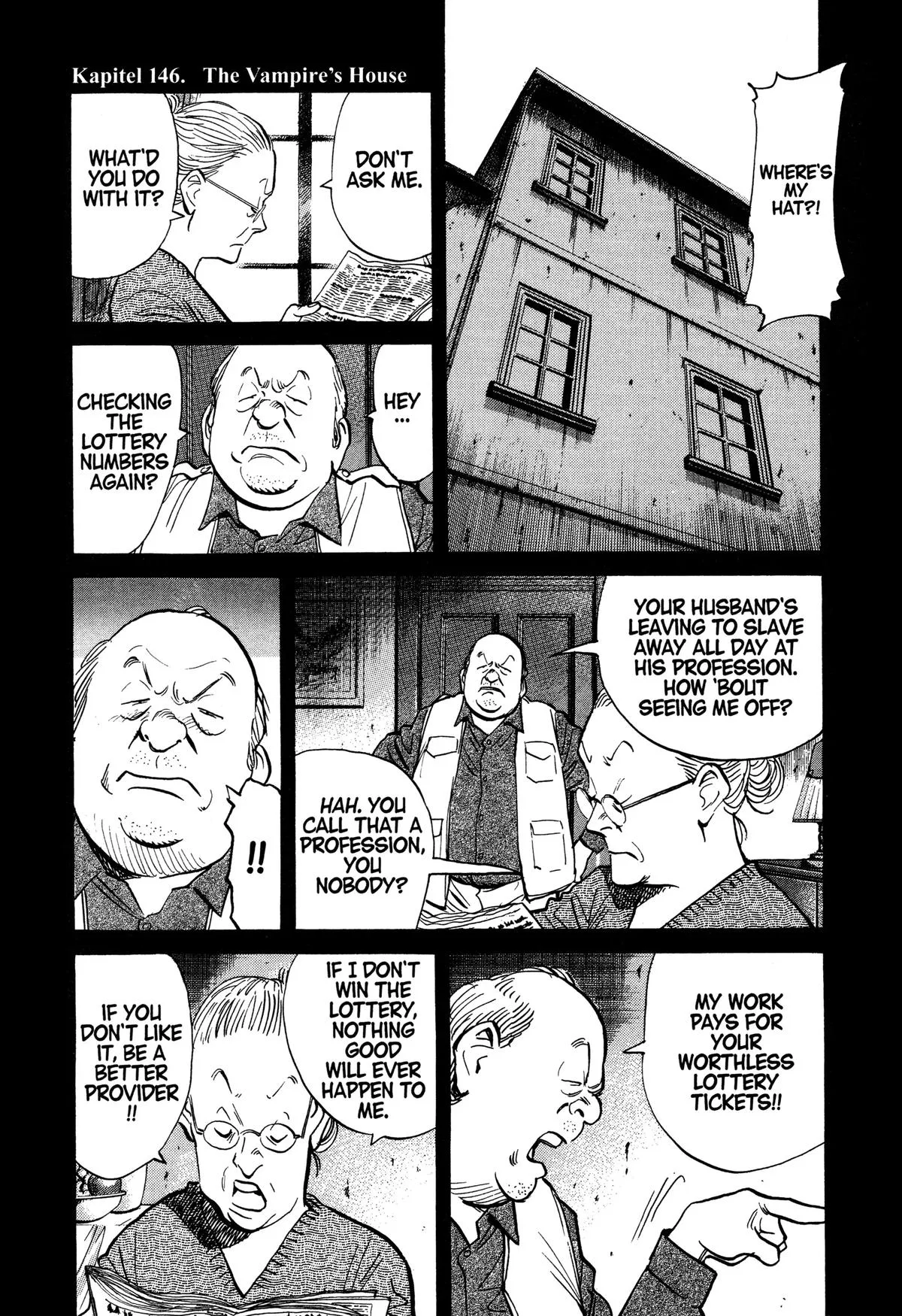 Monster - Chapter 146 - Page 1