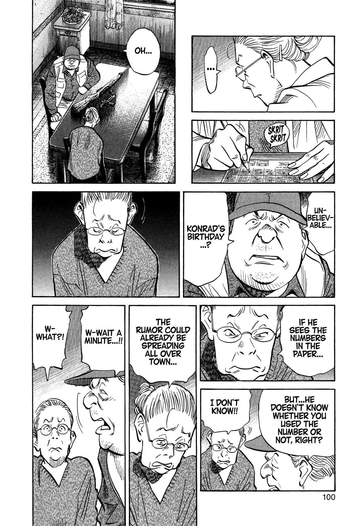 Monster - Chapter 146 - Page 10
