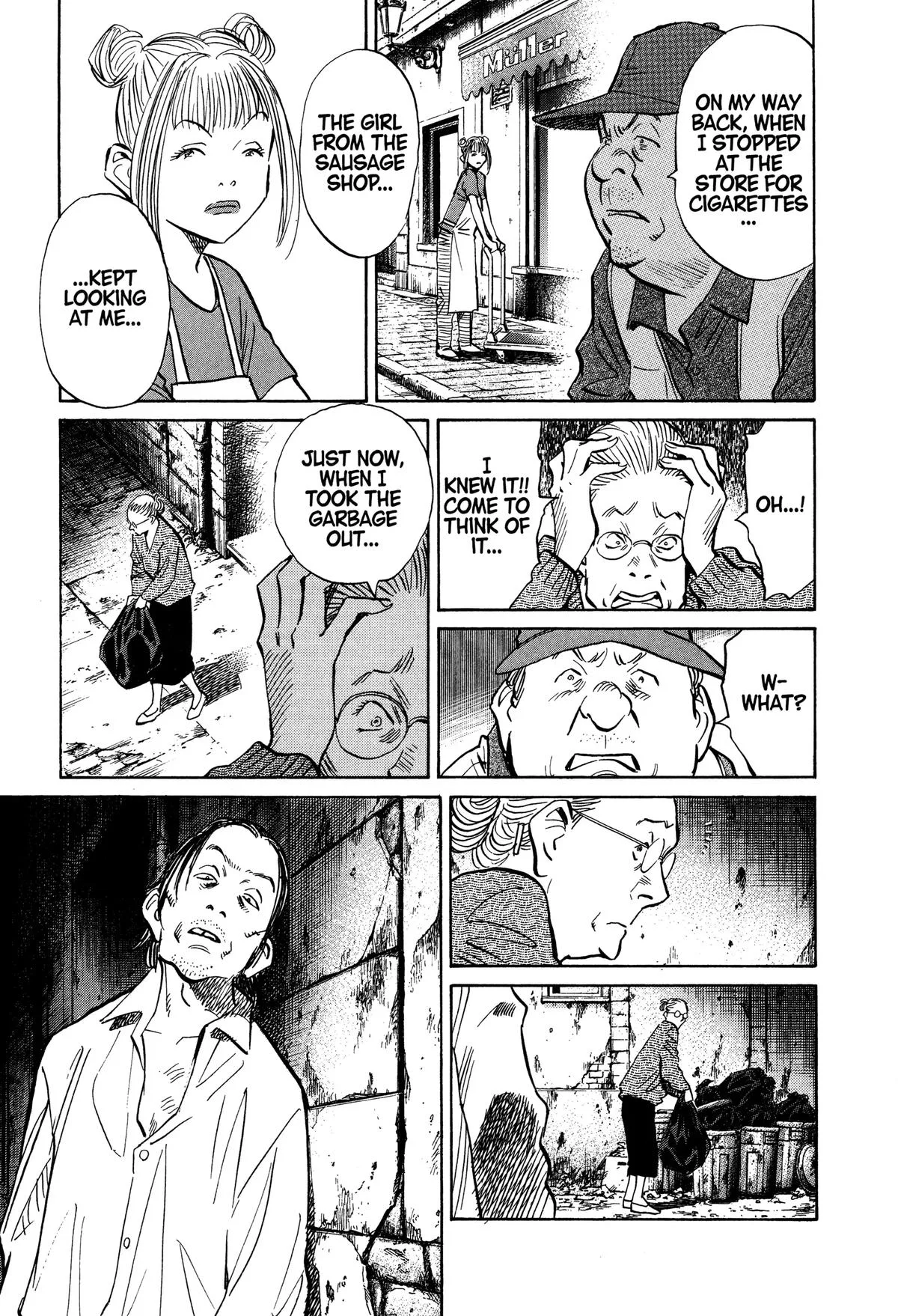 Monster - Chapter 146 - Page 11