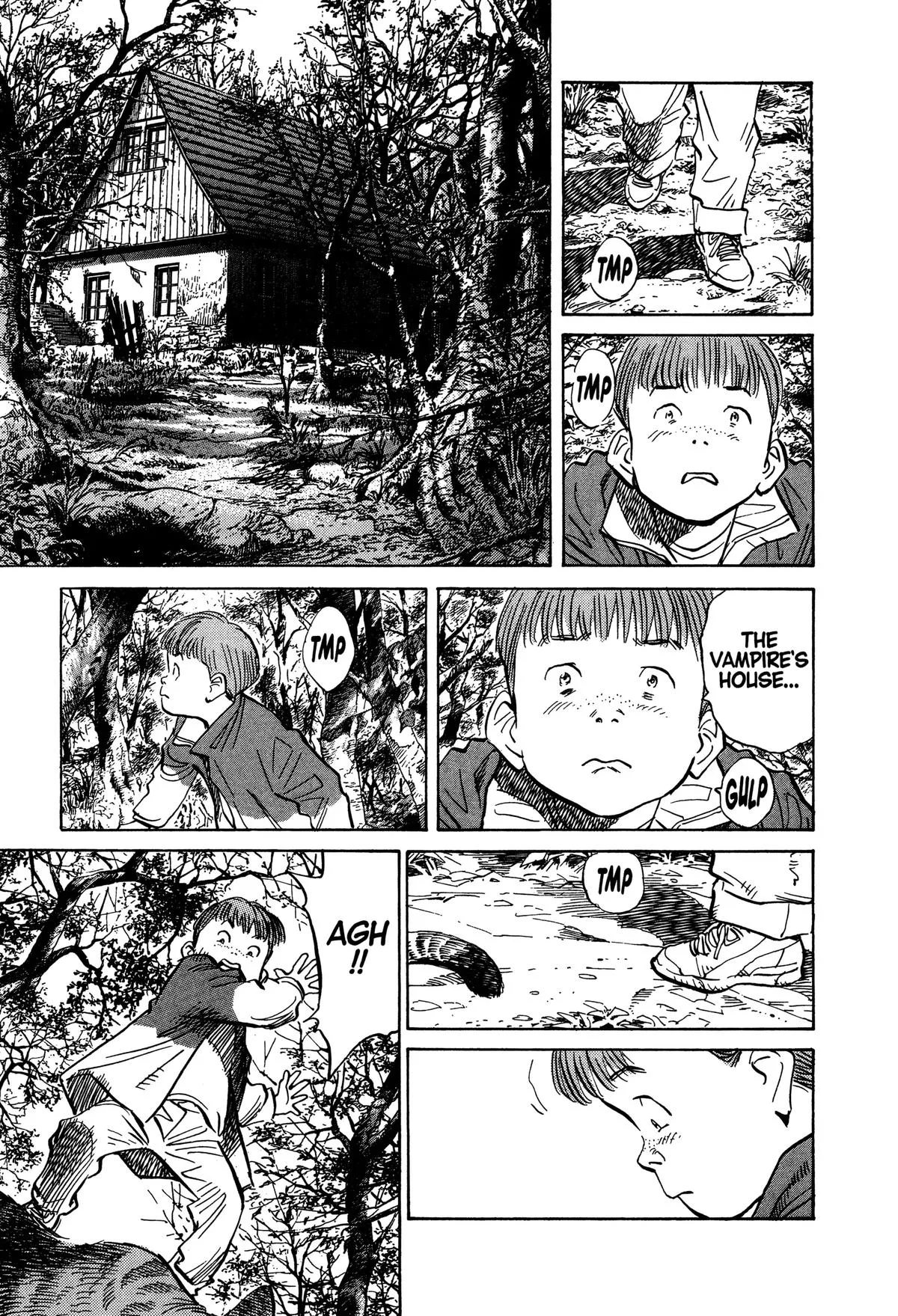 Monster - Chapter 146 - Page 13