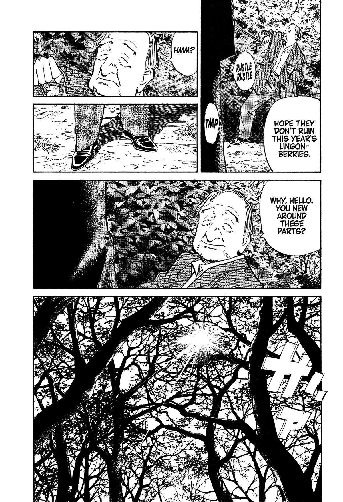 Monster - Chapter 146 - Page 22