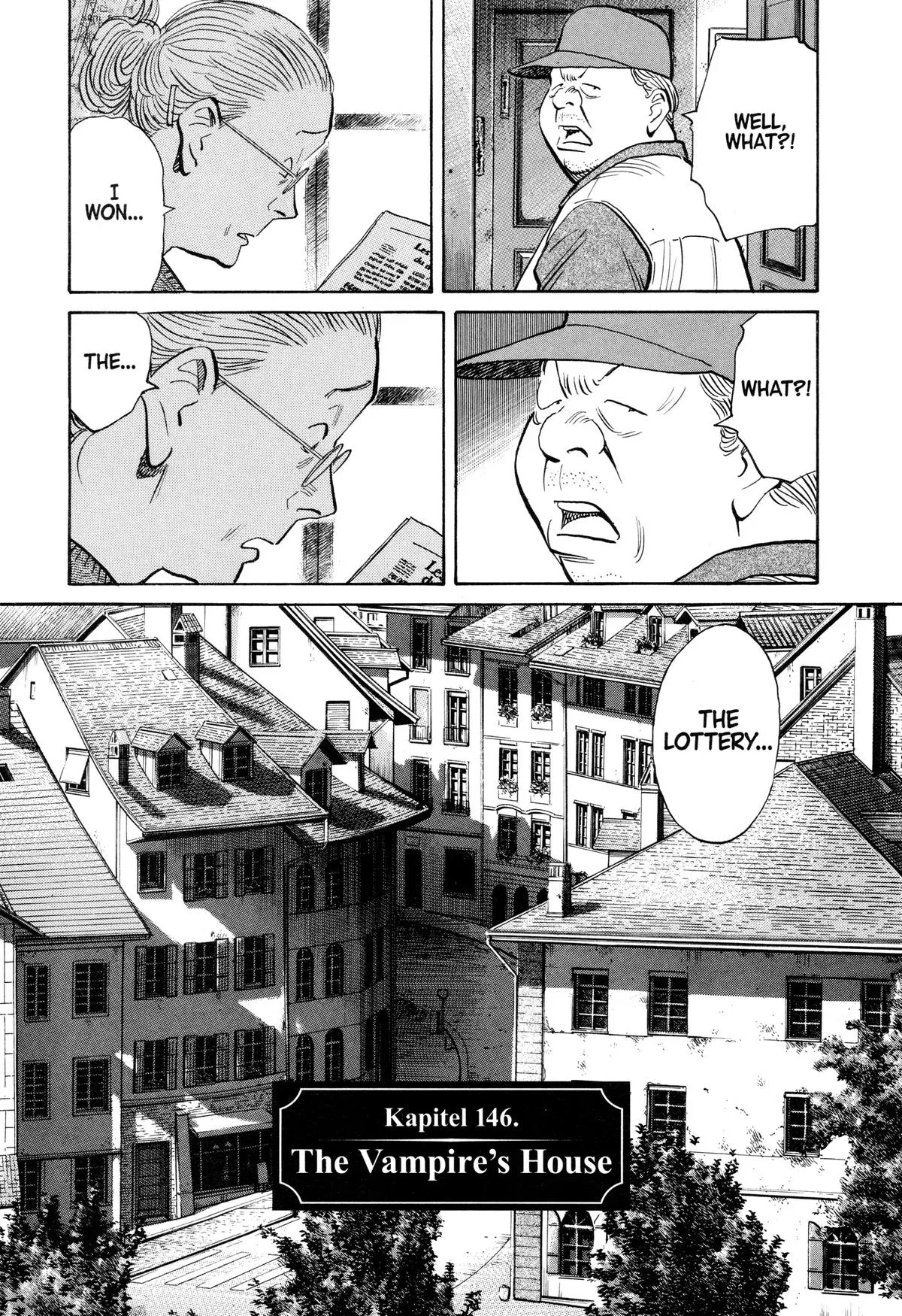 Monster - Chapter 146 - Page 3