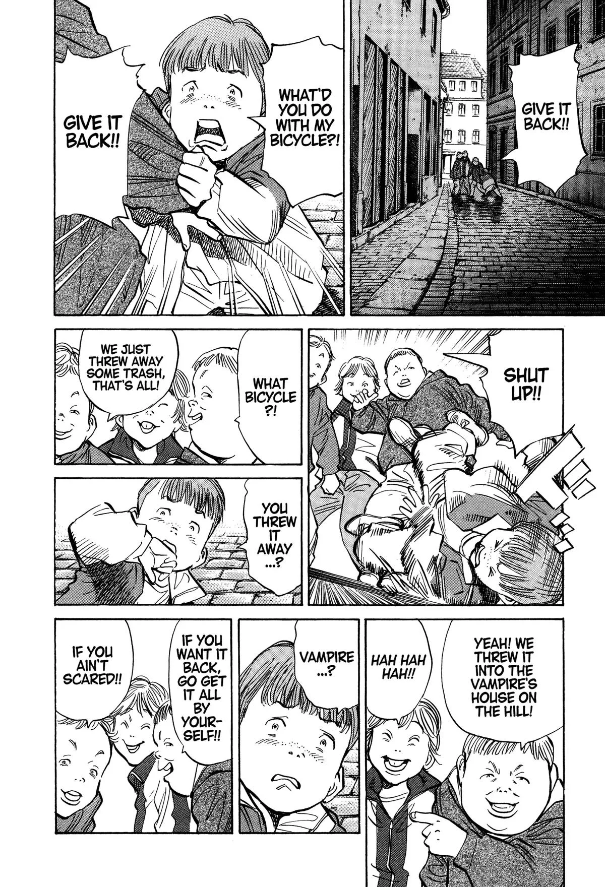 Monster - Chapter 146 - Page 4