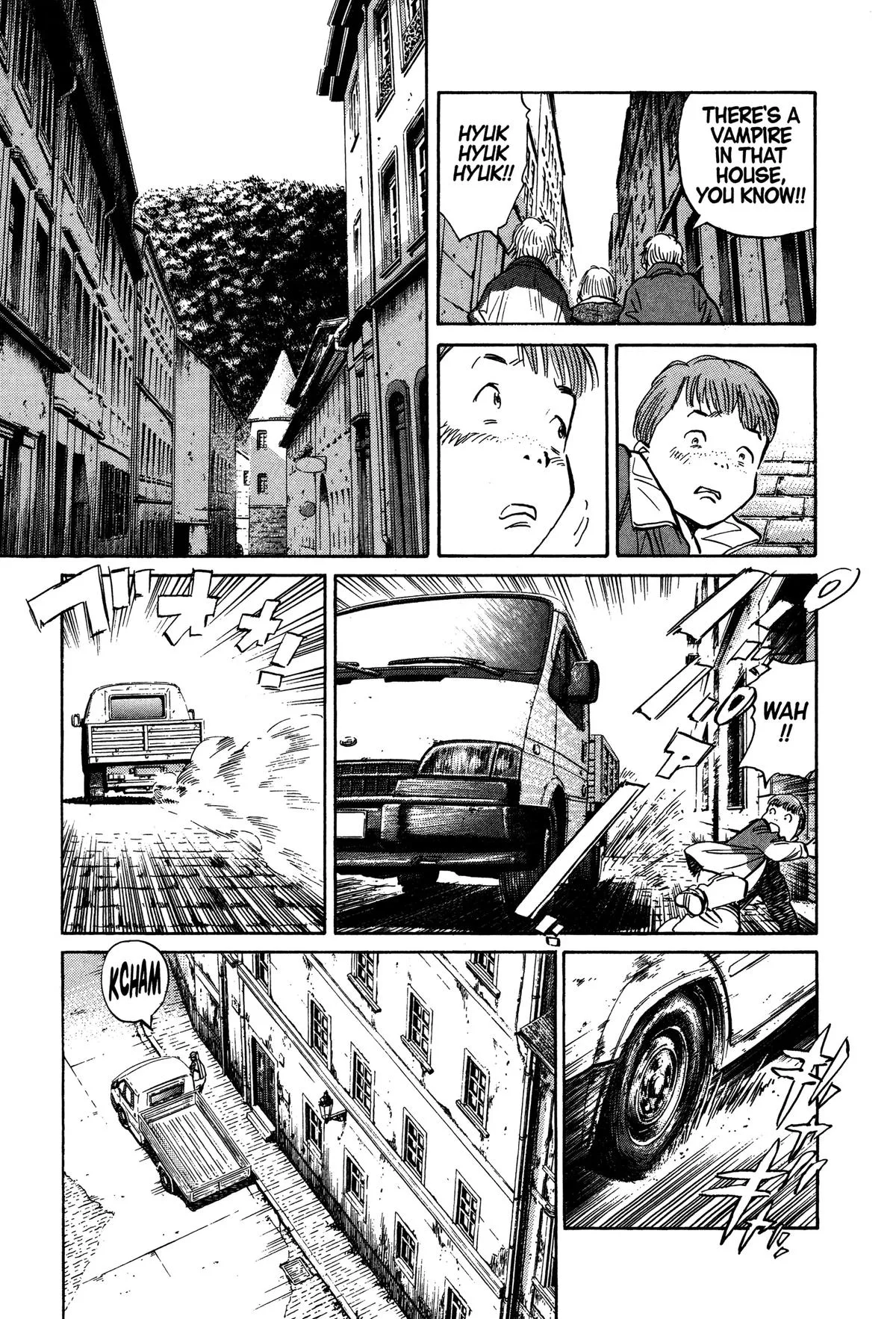 Monster - Chapter 146 - Page 5