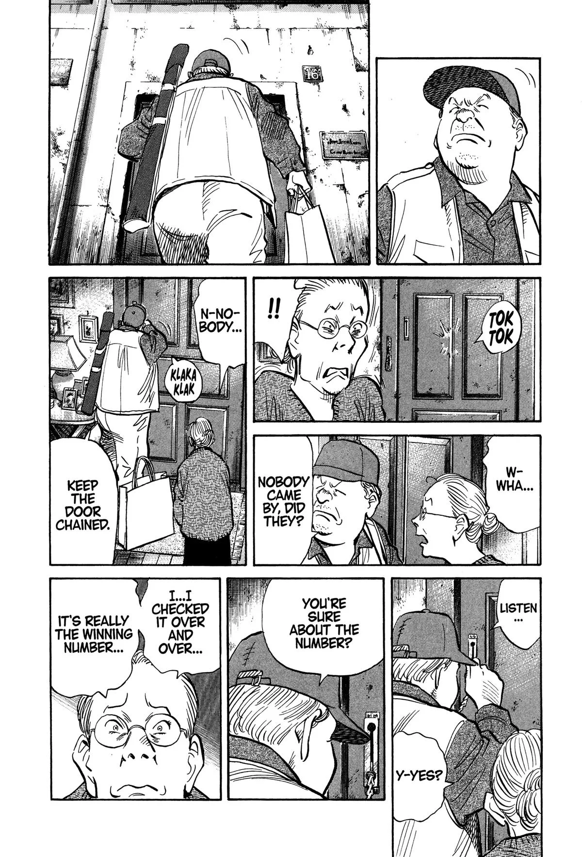 Monster - Chapter 146 - Page 6