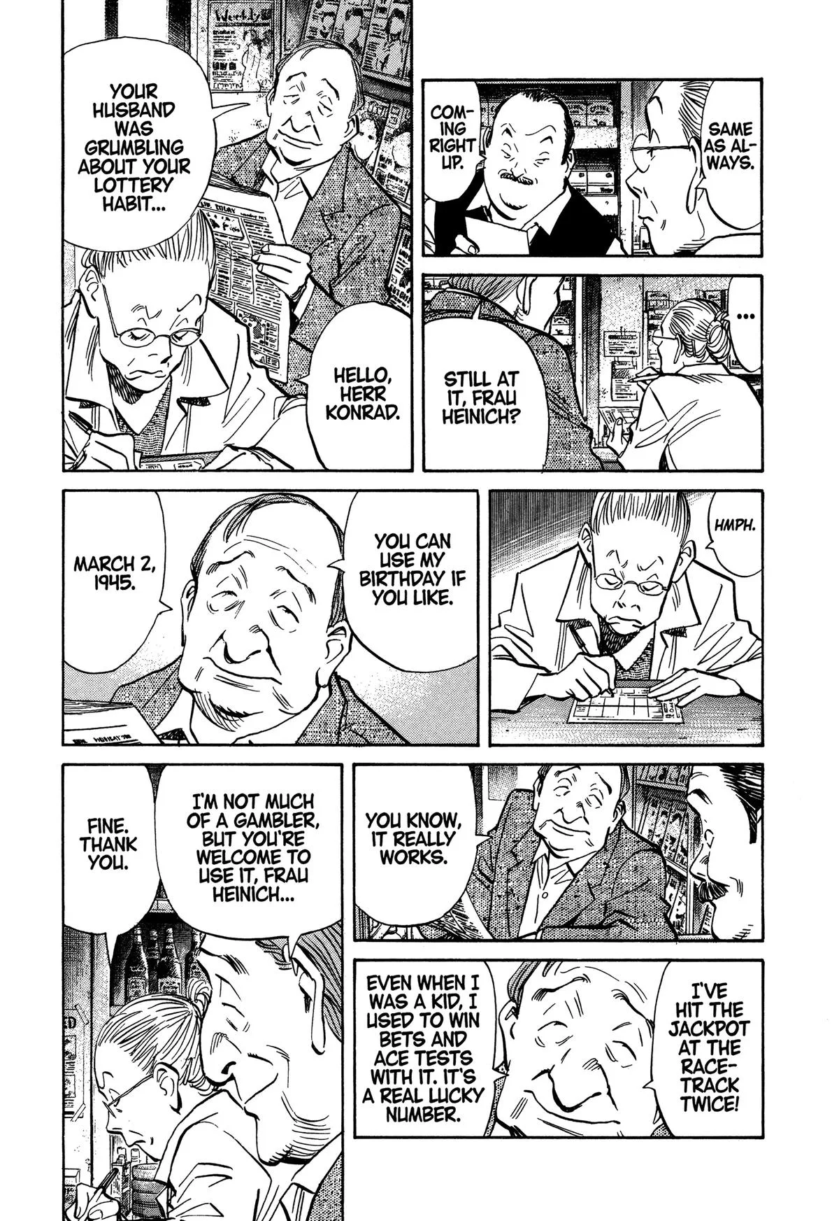 Monster - Chapter 146 - Page 9