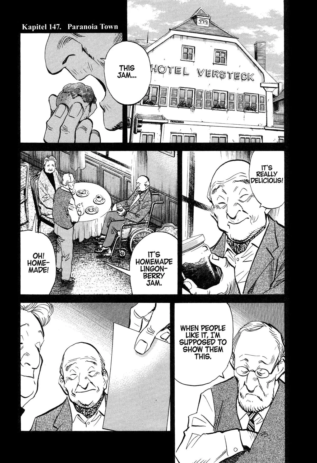 Monster - Chapter 147 - Page 1