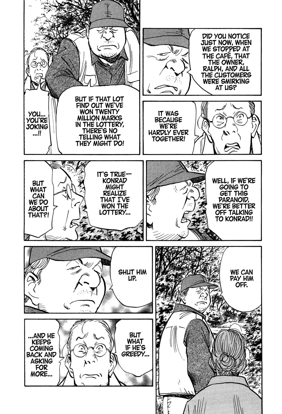Monster - Chapter 147 - Page 10