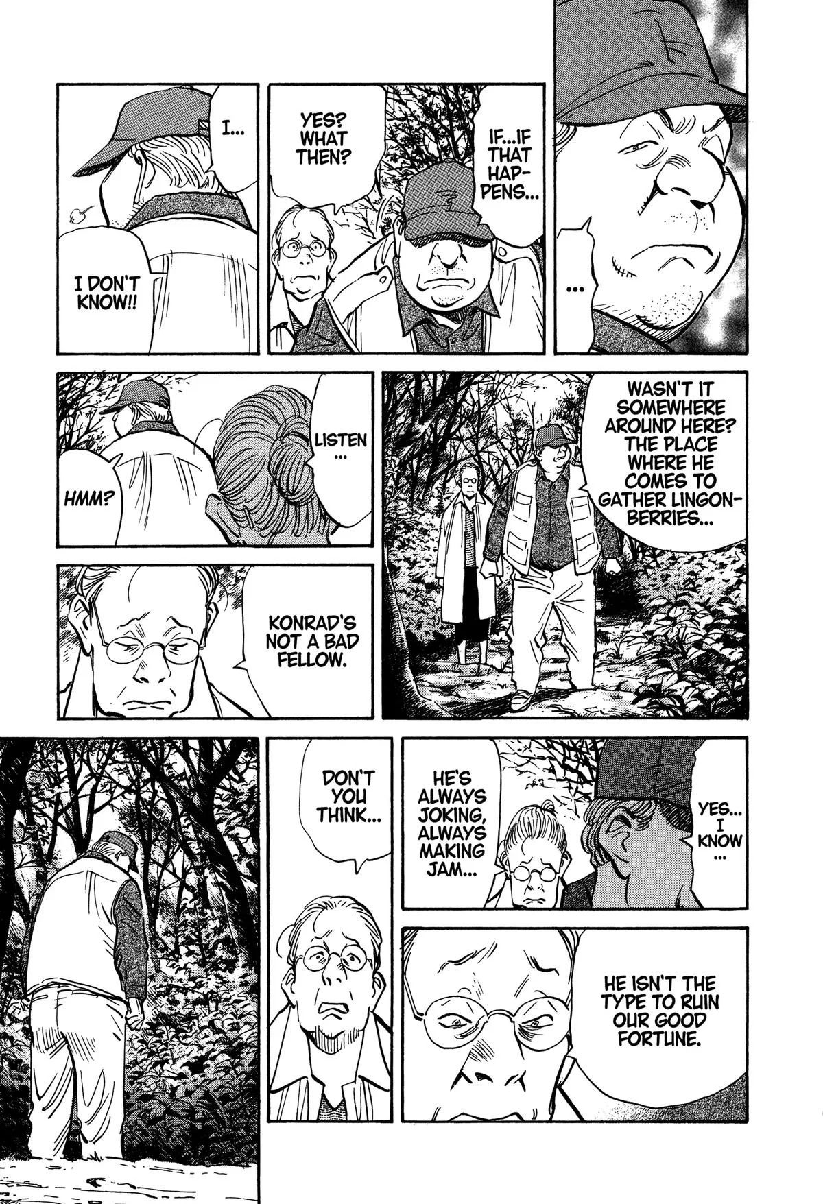 Monster - Chapter 147 - Page 11