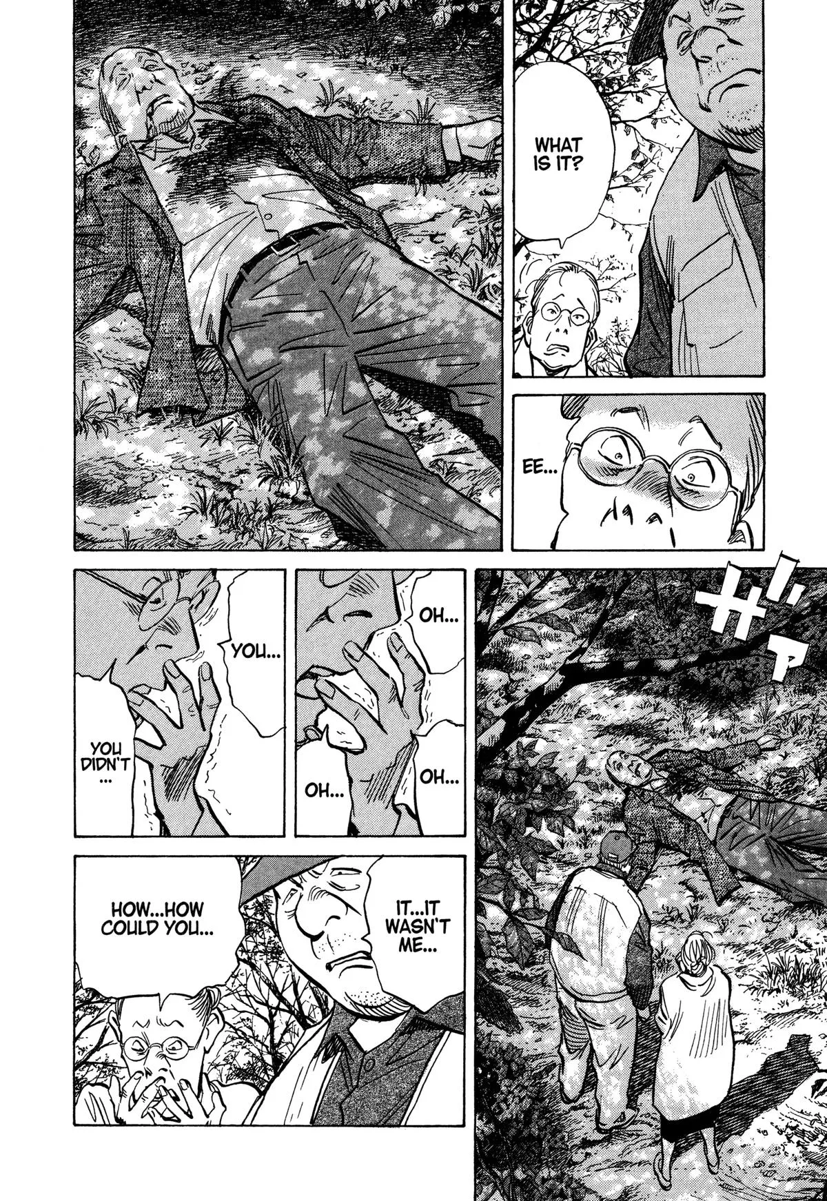 Monster - Chapter 147 - Page 12