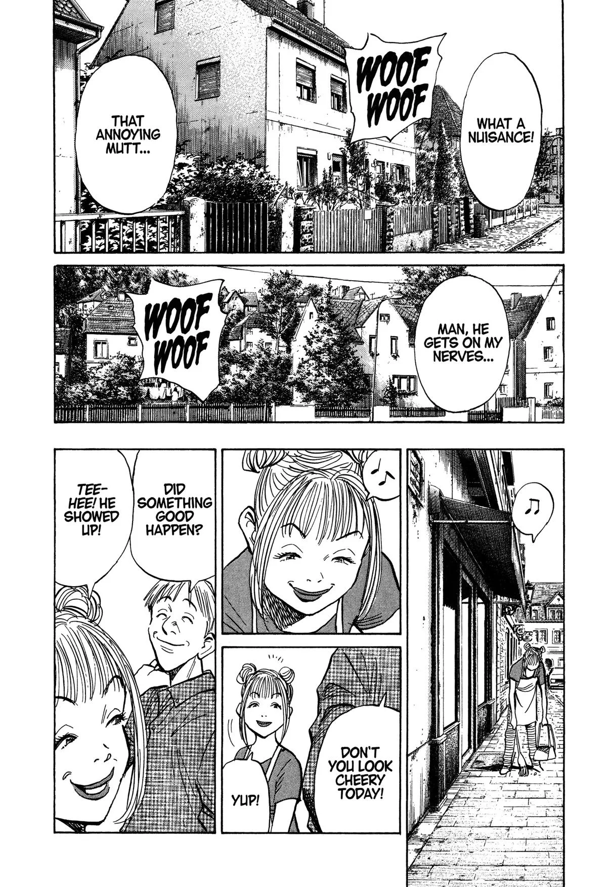 Monster - Chapter 147 - Page 14