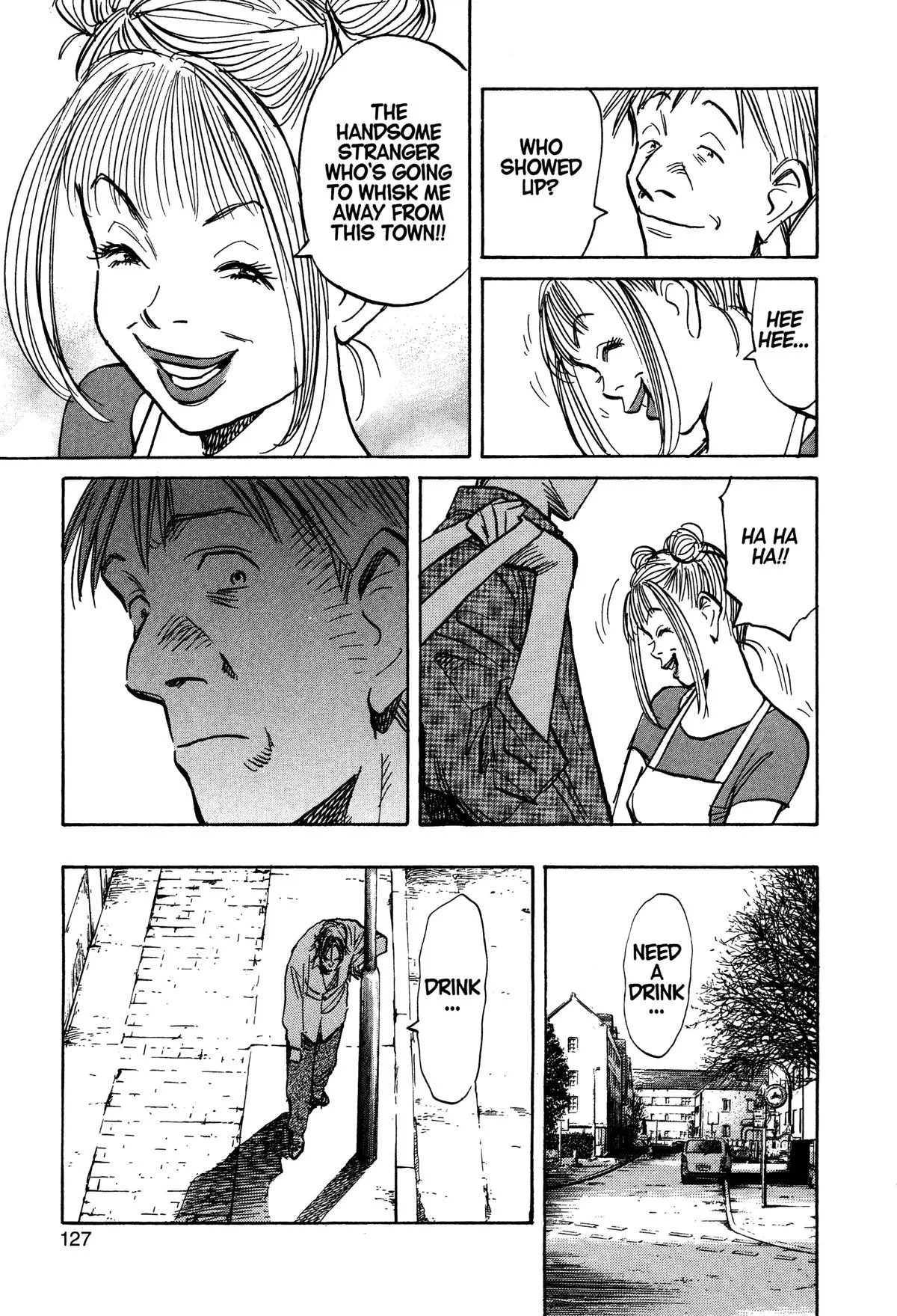 Monster - Chapter 147 - Page 15