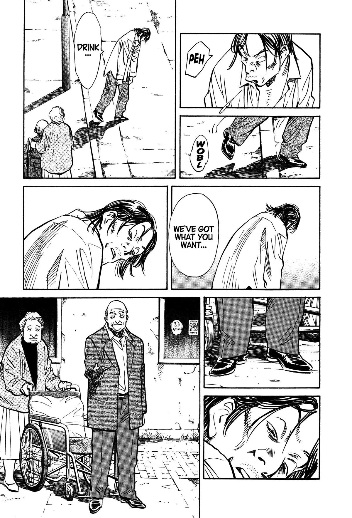 Monster - Chapter 147 - Page 17