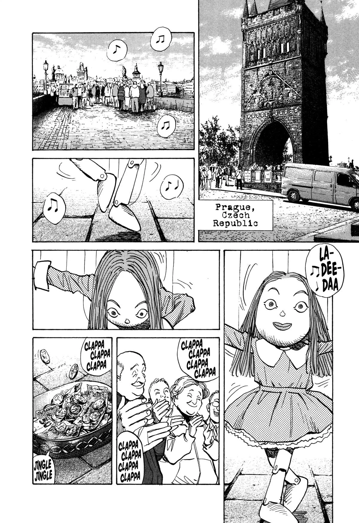 Monster - Chapter 147 - Page 20