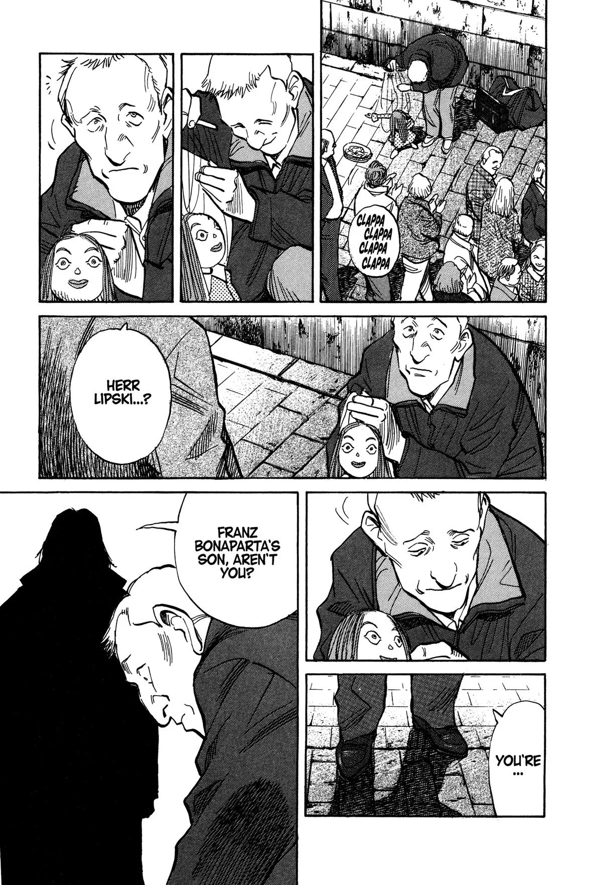 Monster - Chapter 147 - Page 21