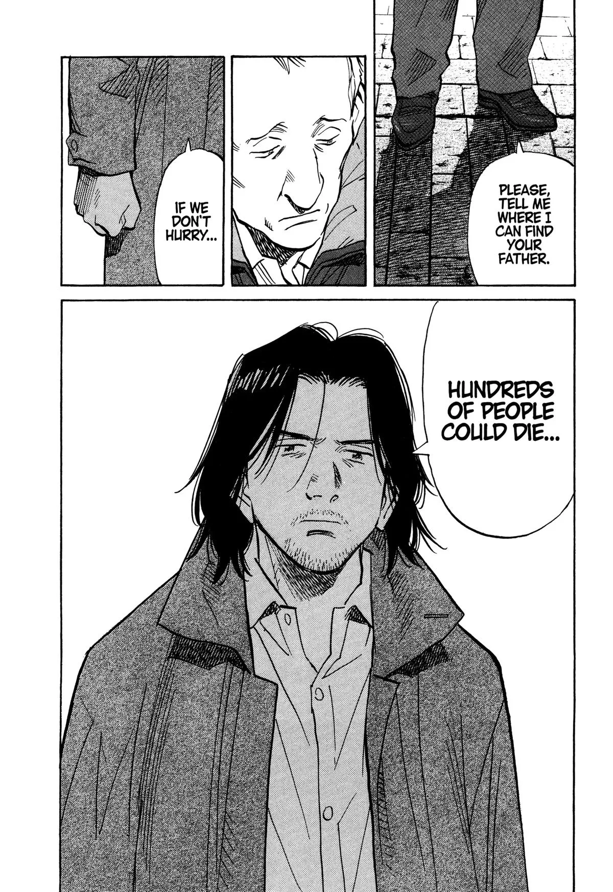 Monster - Chapter 147 - Page 22