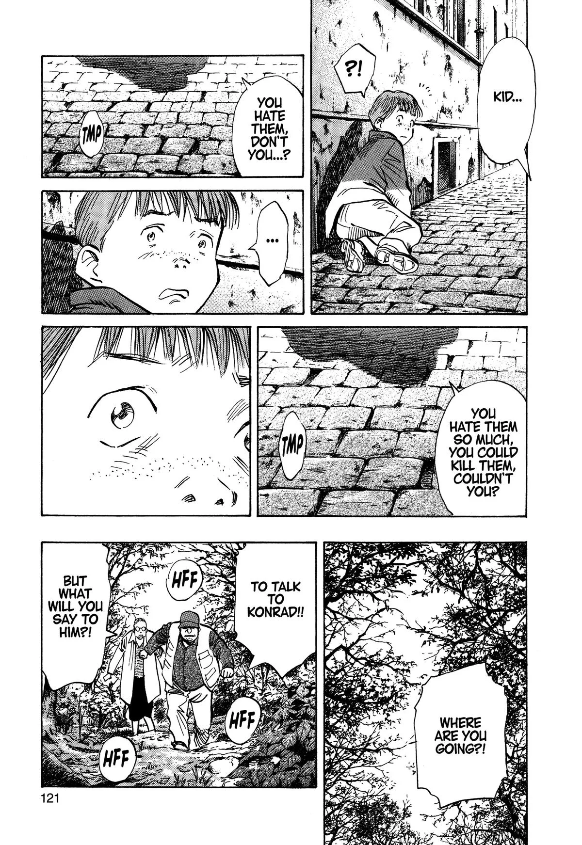 Monster - Chapter 147 - Page 9