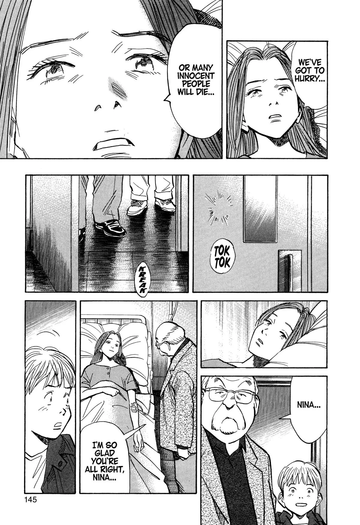 Monster - Chapter 148 - Page 11