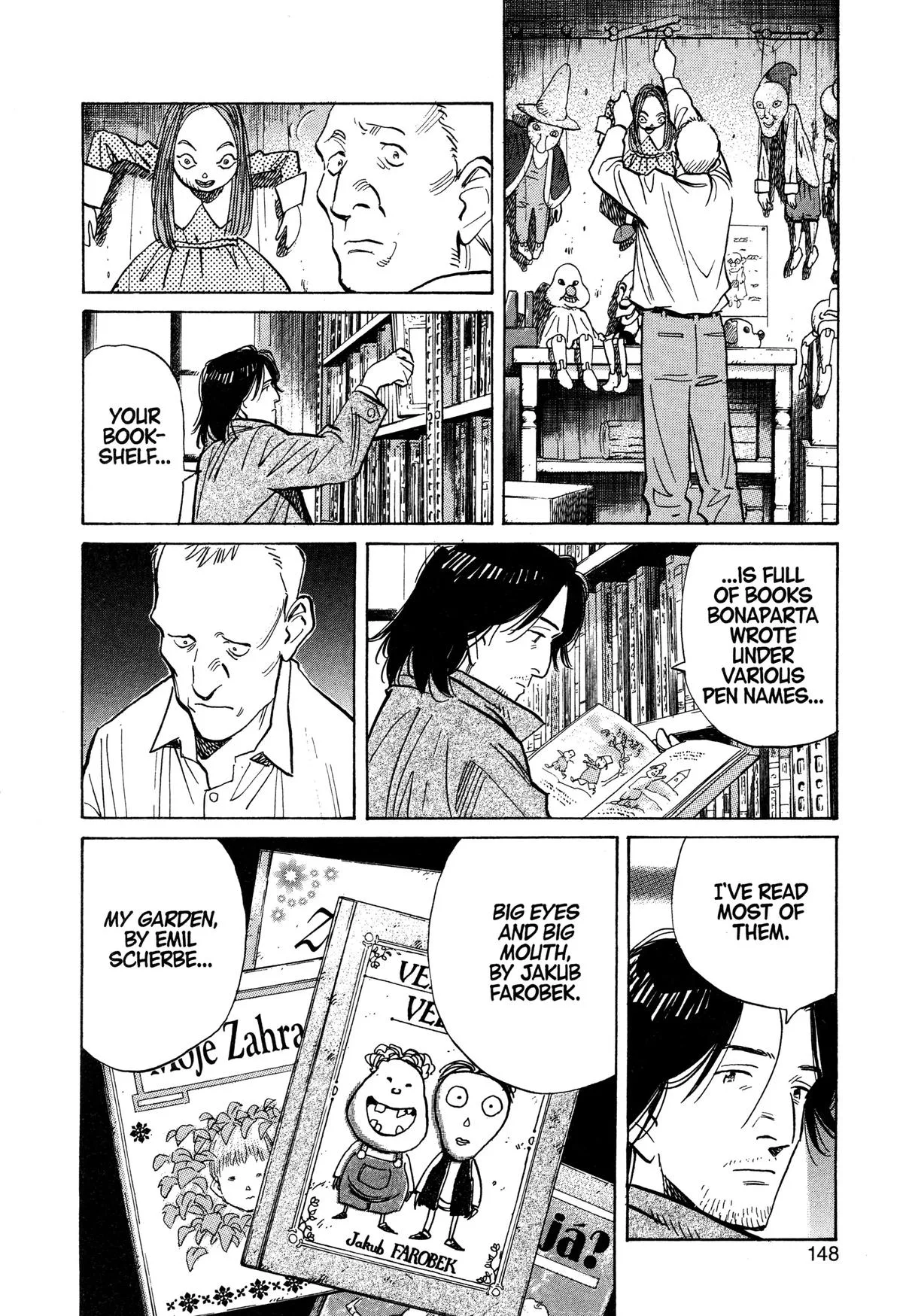 Monster - Chapter 148 - Page 14
