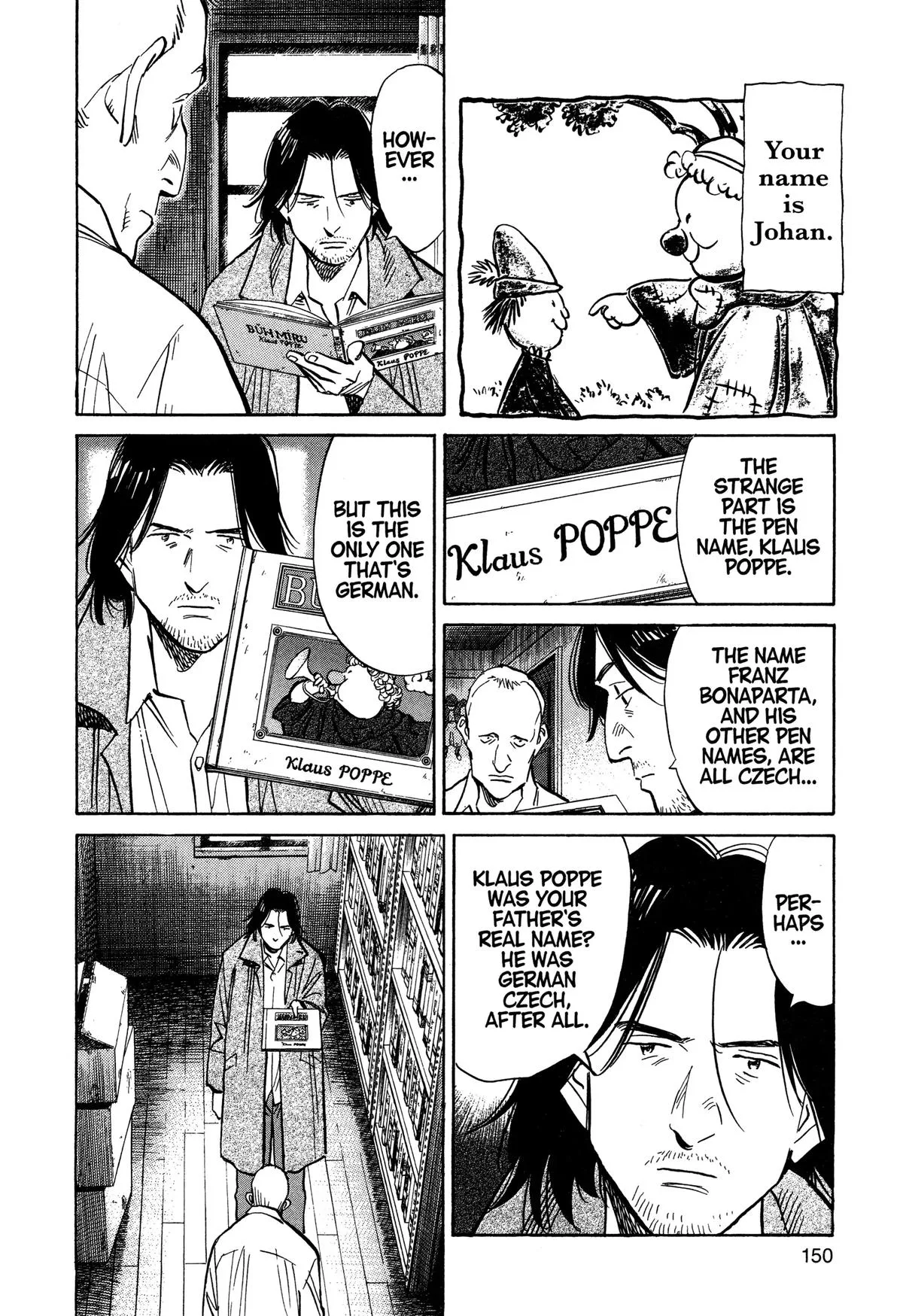 Monster - Chapter 148 - Page 16