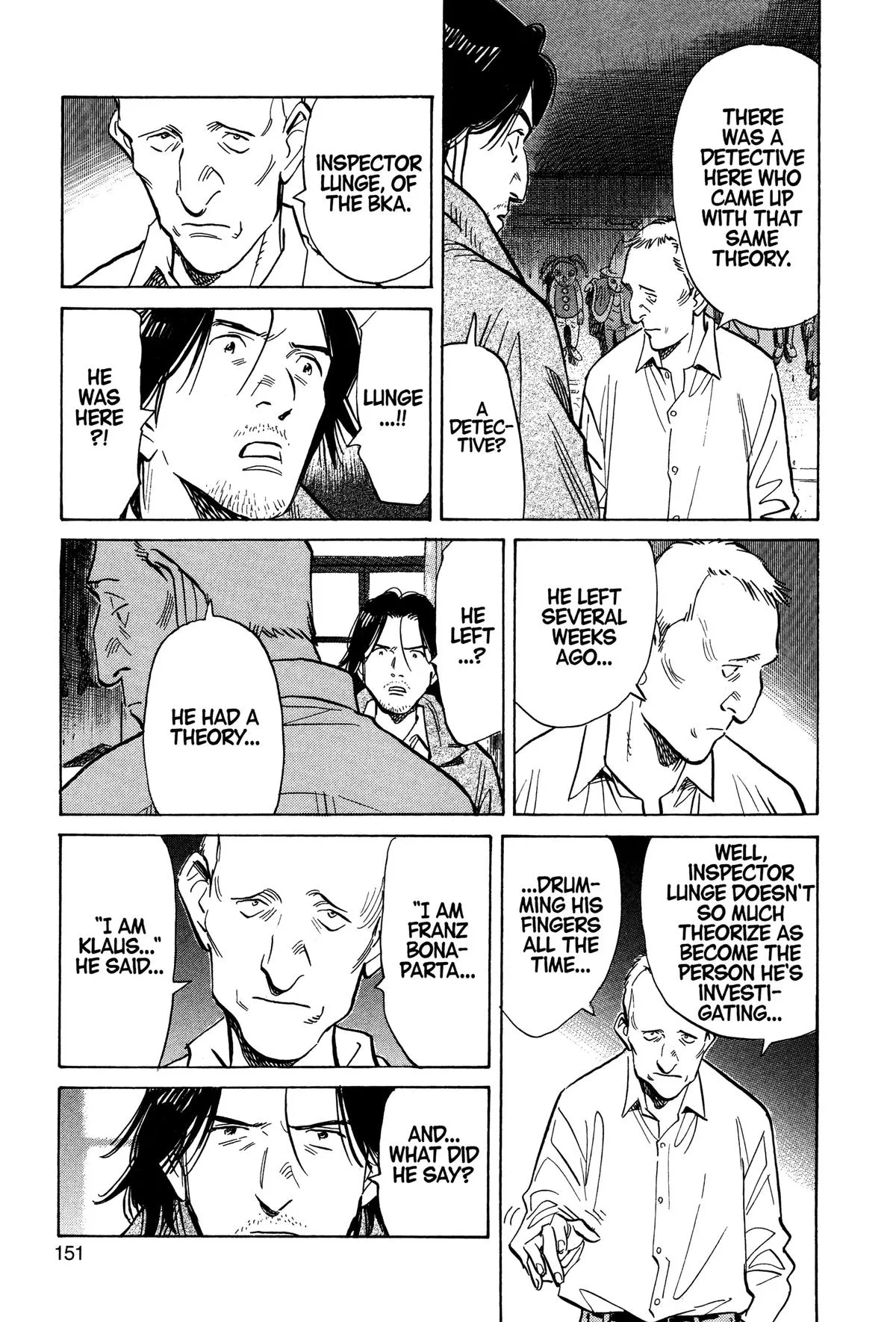 Monster - Chapter 148 - Page 17
